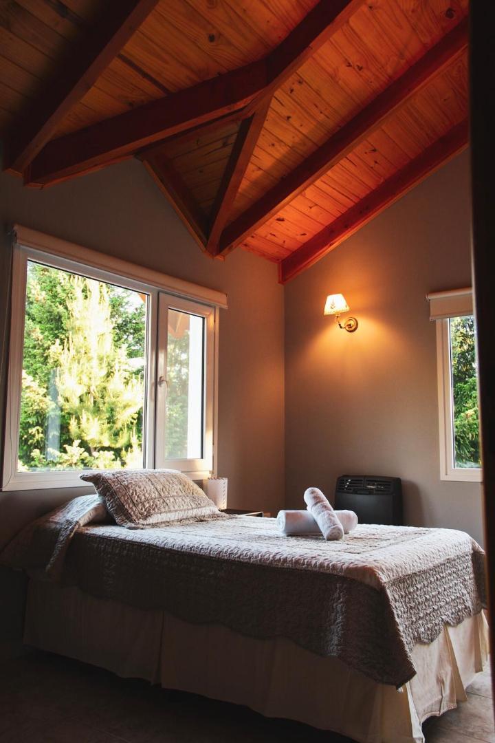 Cabanas Las Gemelas De Puelo