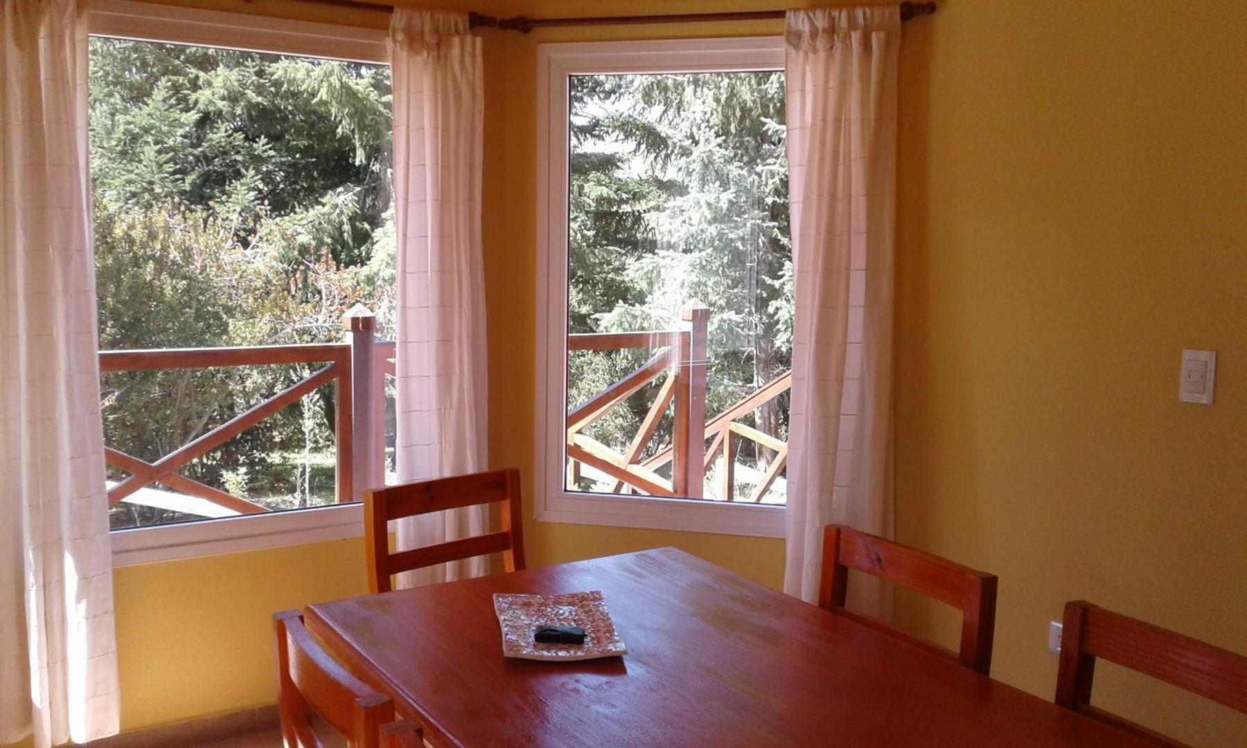 Cabanas Las Gemelas De Puelo