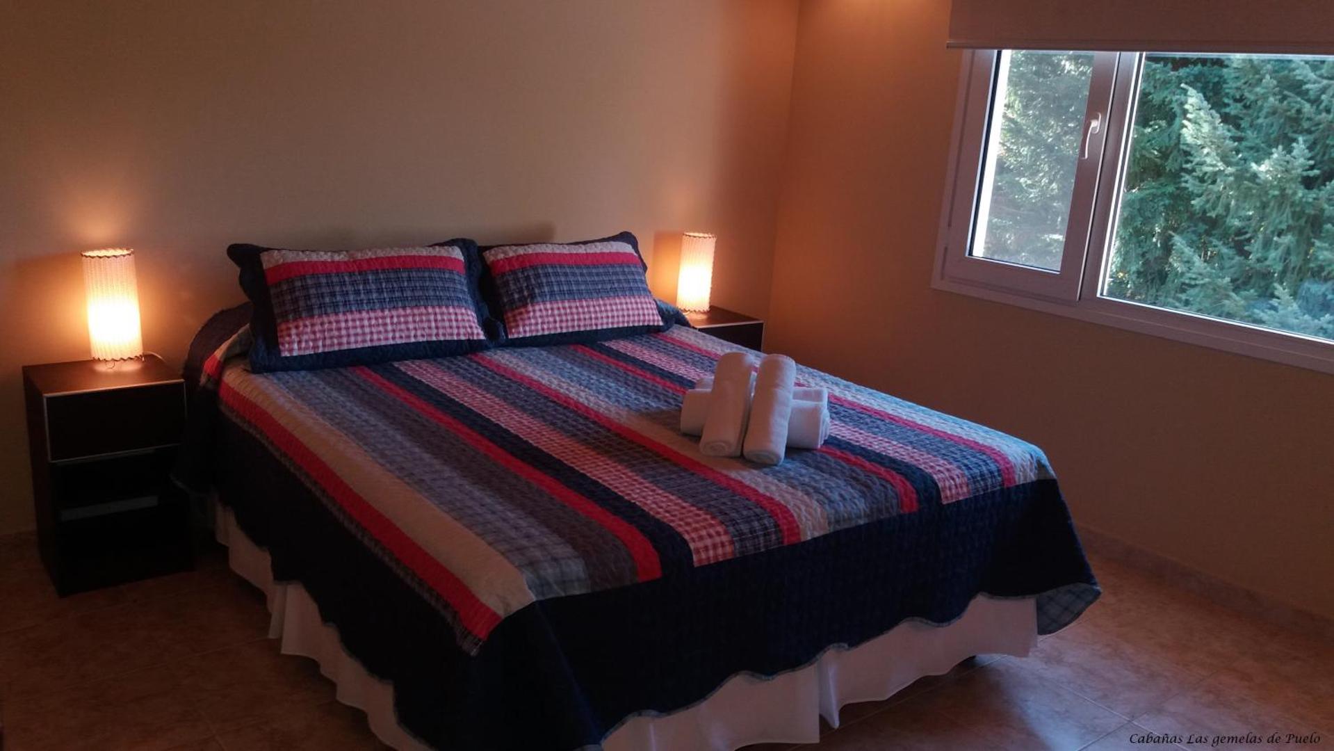 Cabanas Las Gemelas De Puelo