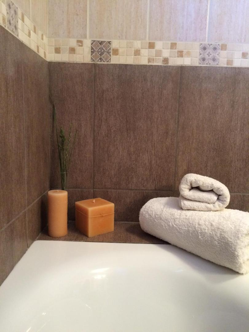 Cabanas Las Gemelas De Puelo