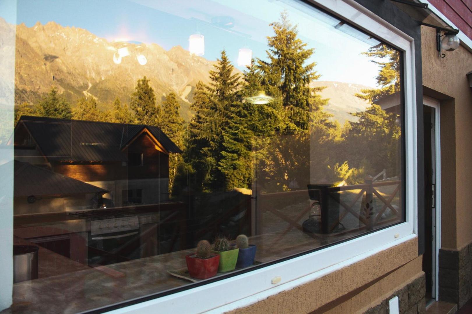 Cabanas Las Gemelas De Puelo