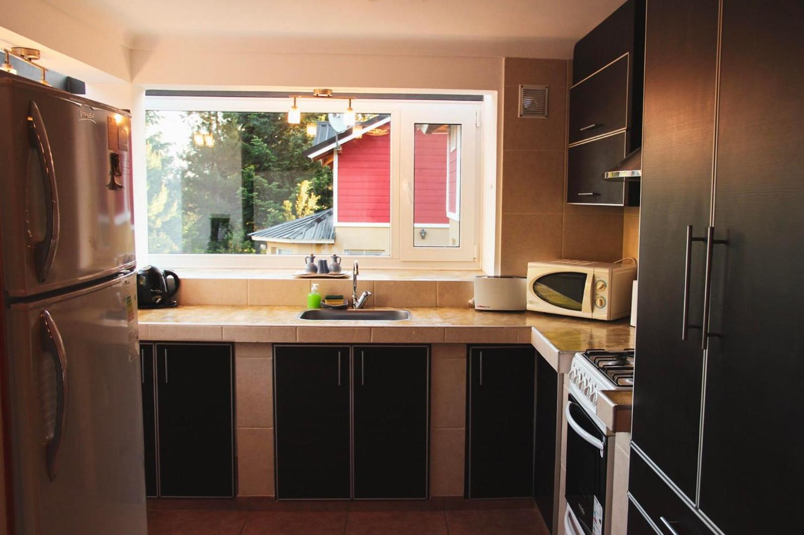 Cabanas Las Gemelas De Puelo