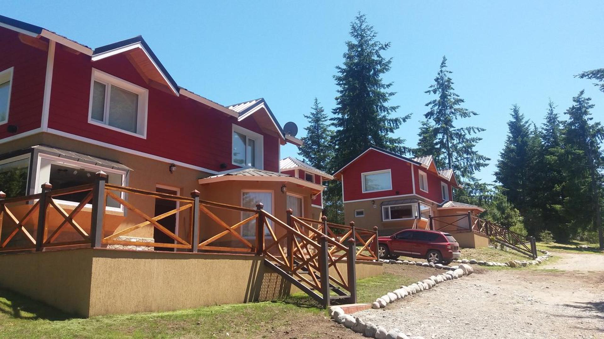 Cabanas Las Gemelas De Puelo