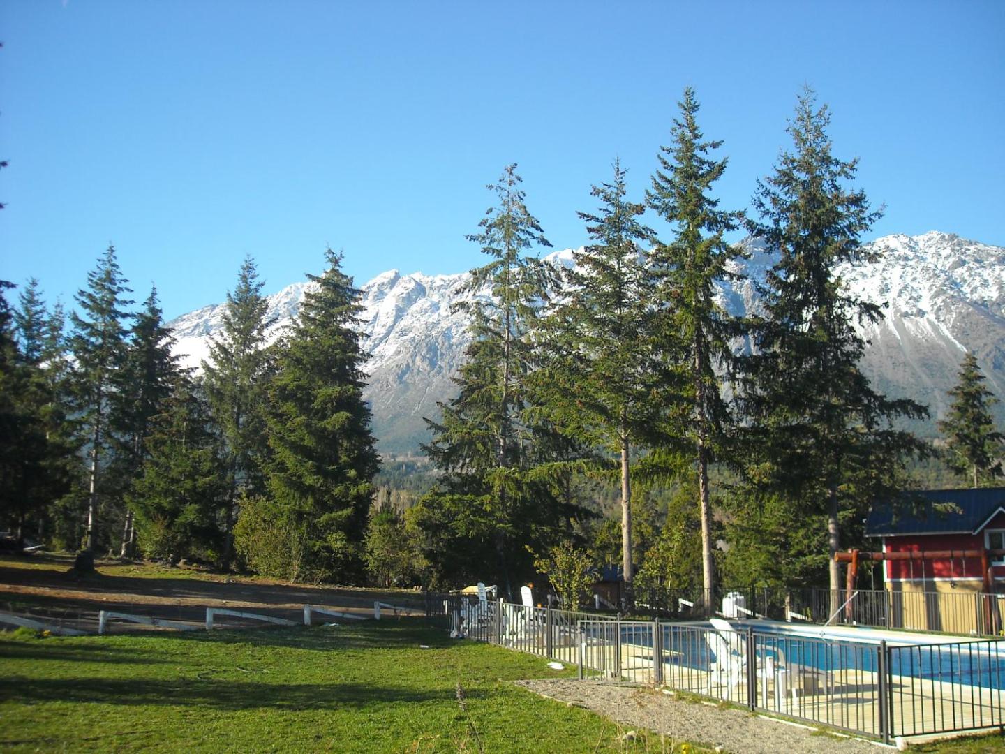 Cabanas Las Gemelas De Puelo