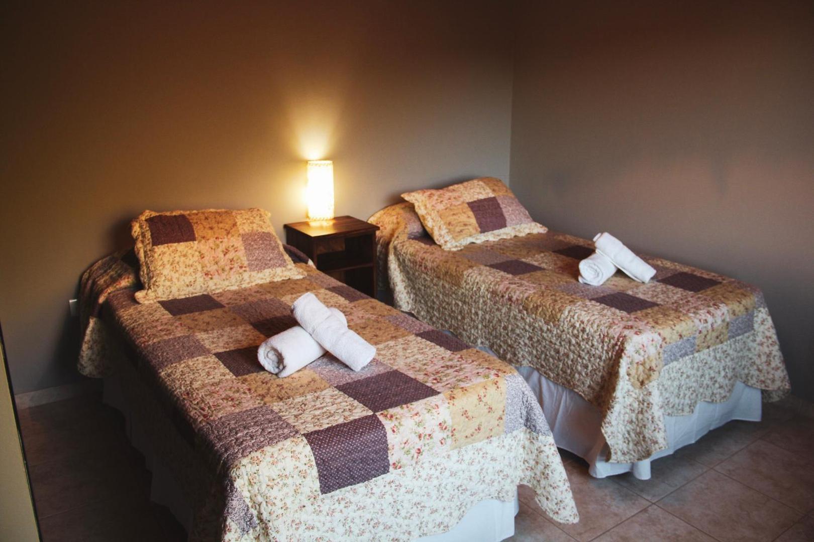 Cabanas Las Gemelas De Puelo