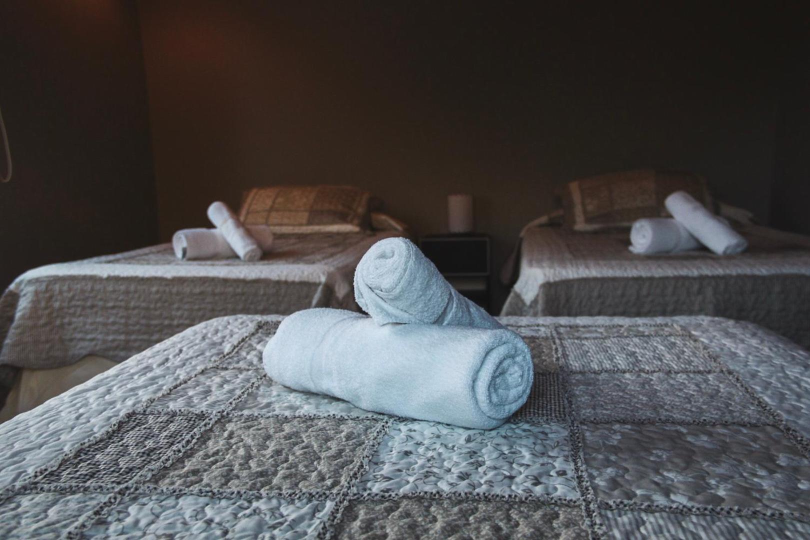 Cabanas Las Gemelas De Puelo