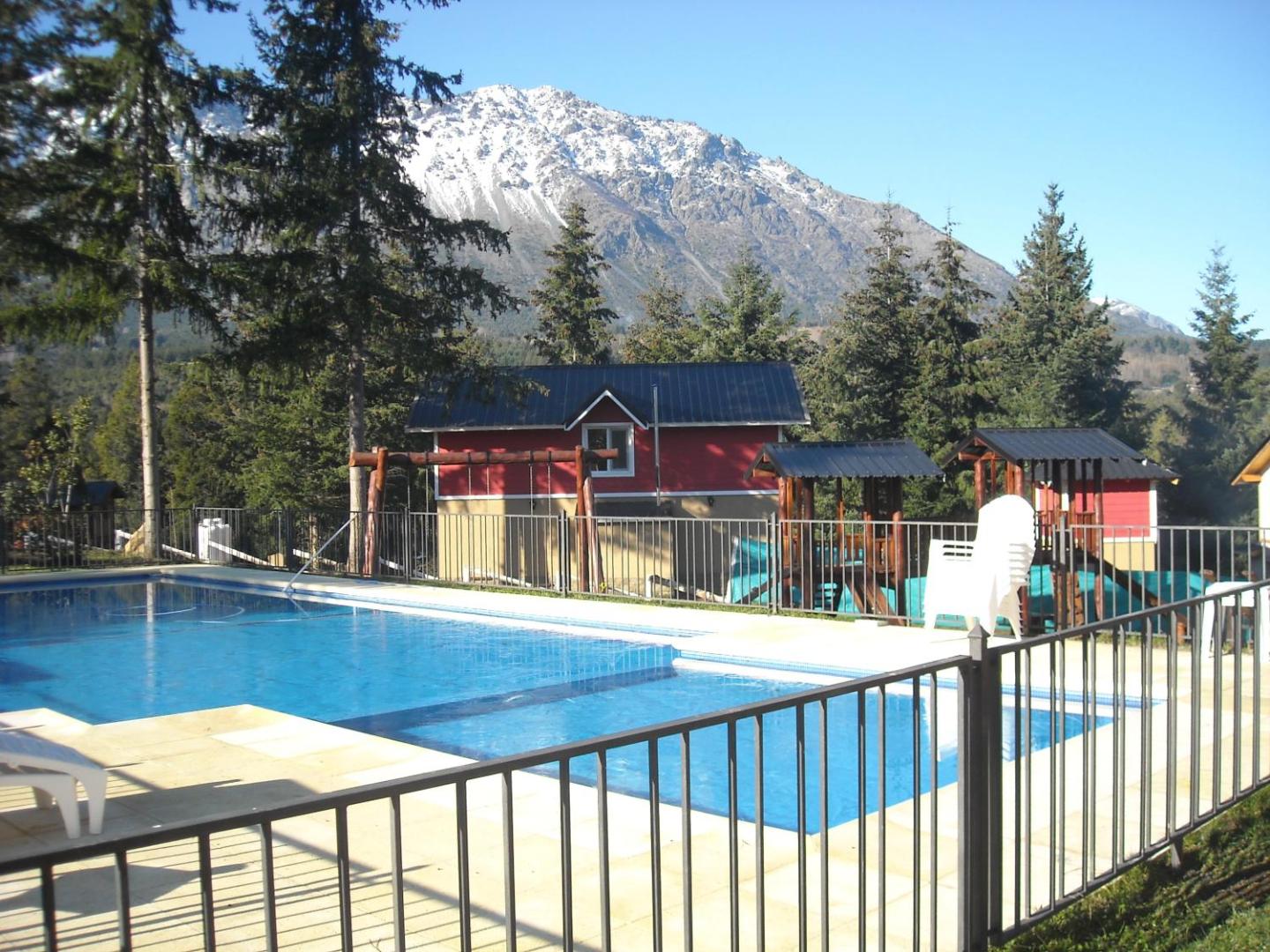 Cabanas Las Gemelas De Puelo