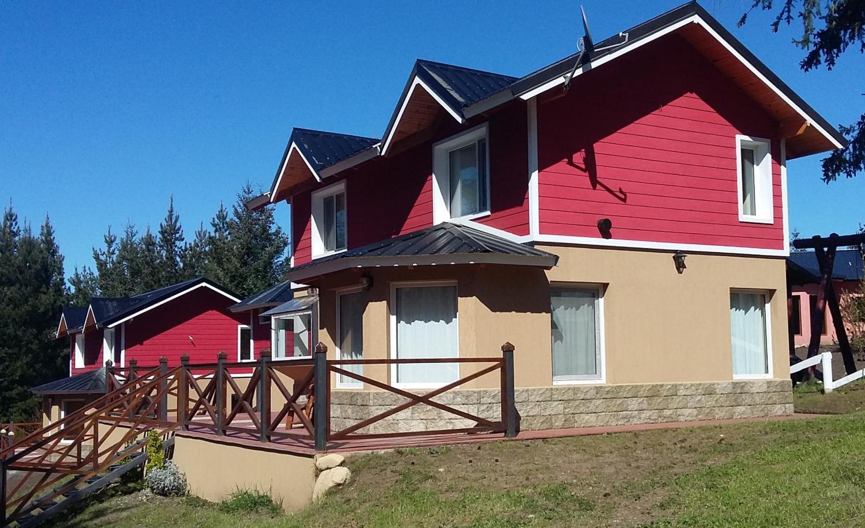 Cabanas Las Gemelas De Puelo