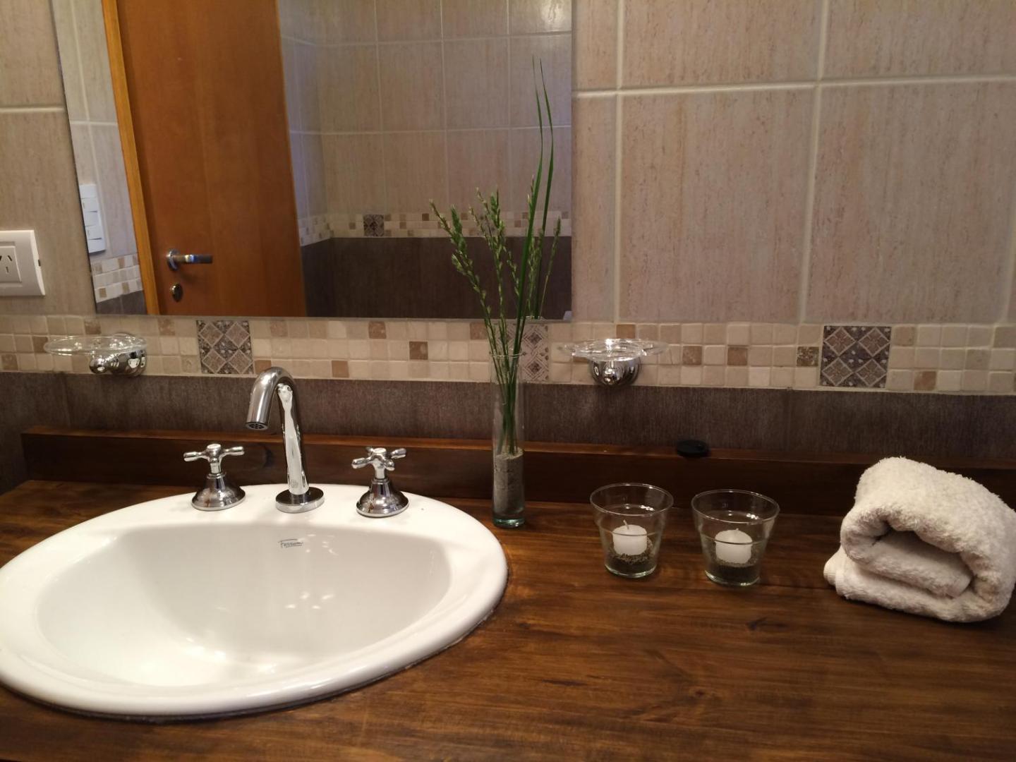 Cabanas Las Gemelas De Puelo