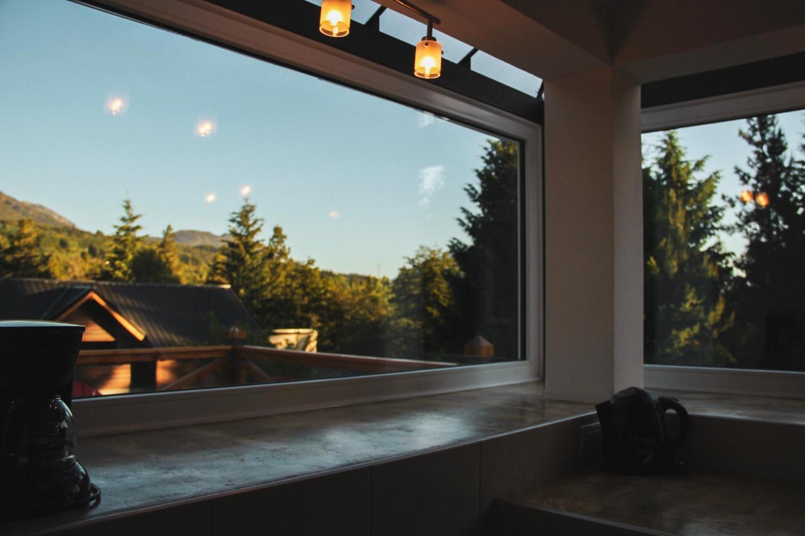 Cabanas Las Gemelas De Puelo