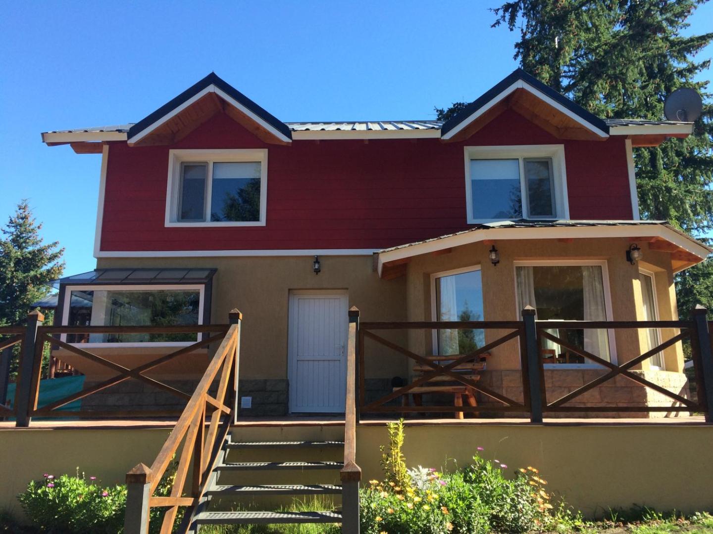 Cabanas Las Gemelas De Puelo