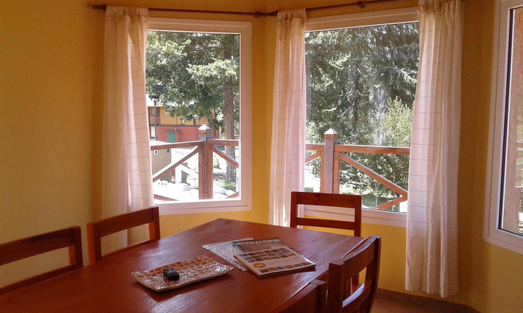 Cabanas Las Gemelas De Puelo