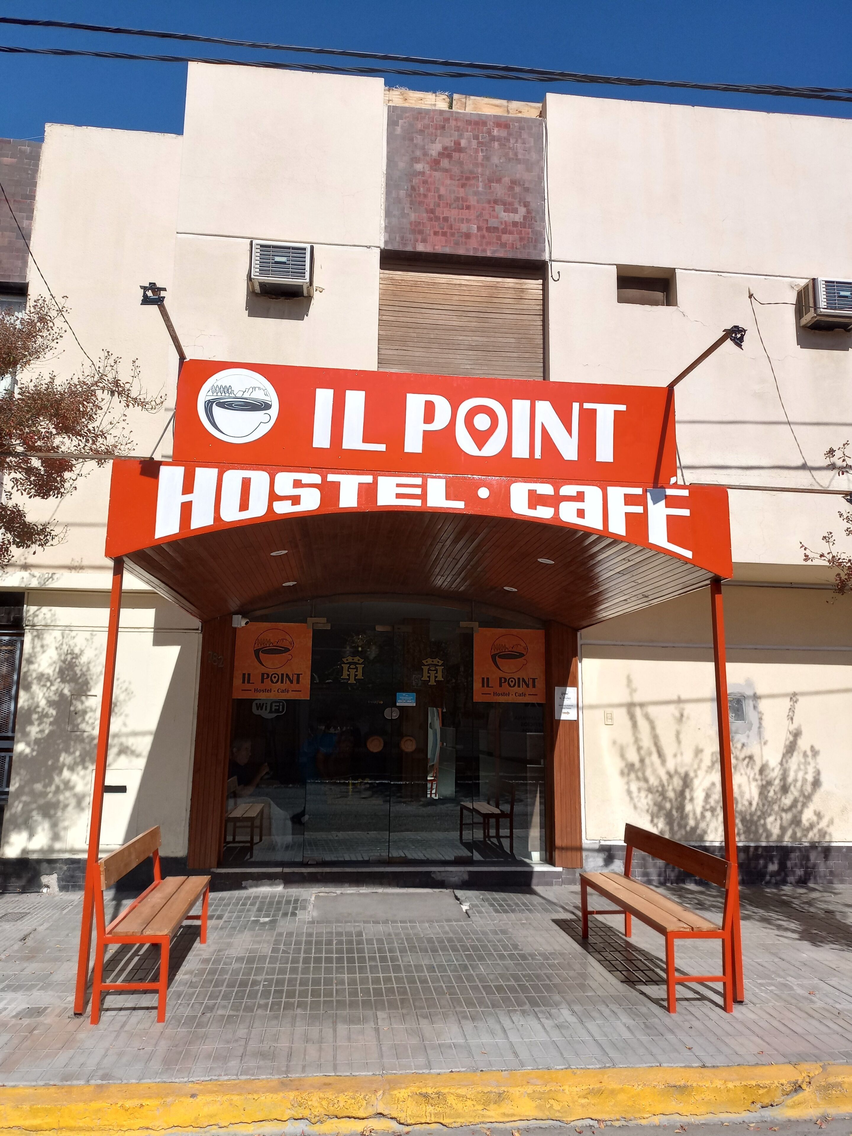 Il Point Hostel Cafe