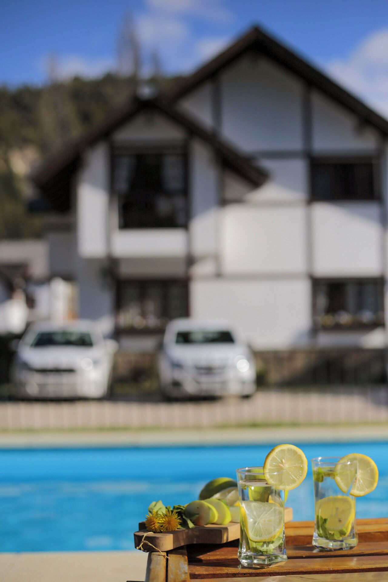 Apart E Hosteria La Fontaine-San Martin