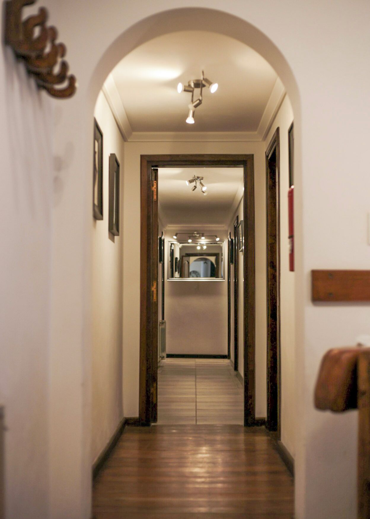 Apart E Hosteria La Fontaine-San Martin