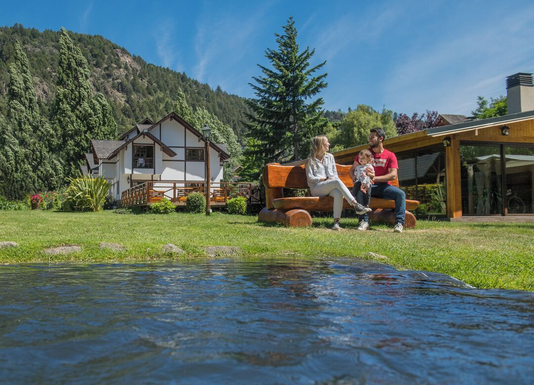 Apart E Hosteria La Fontaine-San Martin