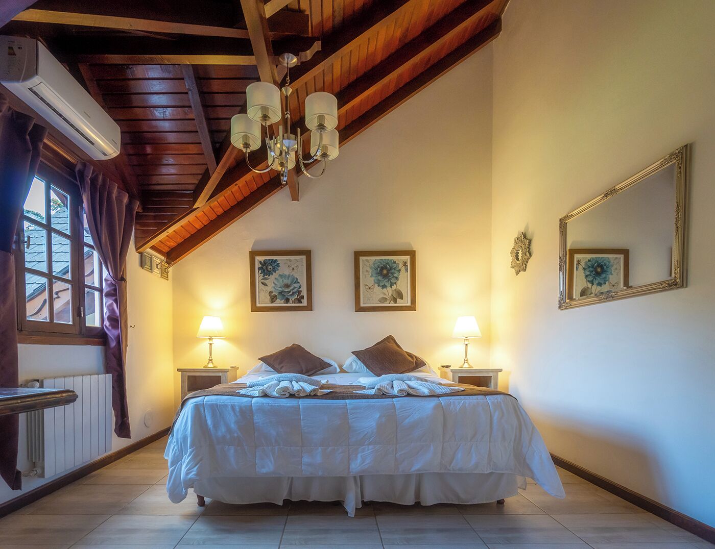 Apart E Hosteria La Fontaine-San Martin