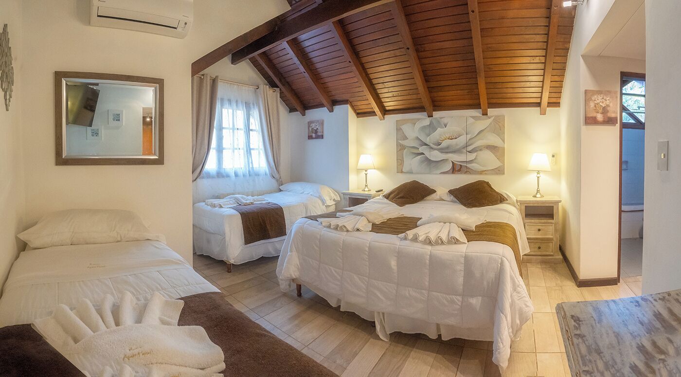 Apart E Hosteria La Fontaine-San Martin