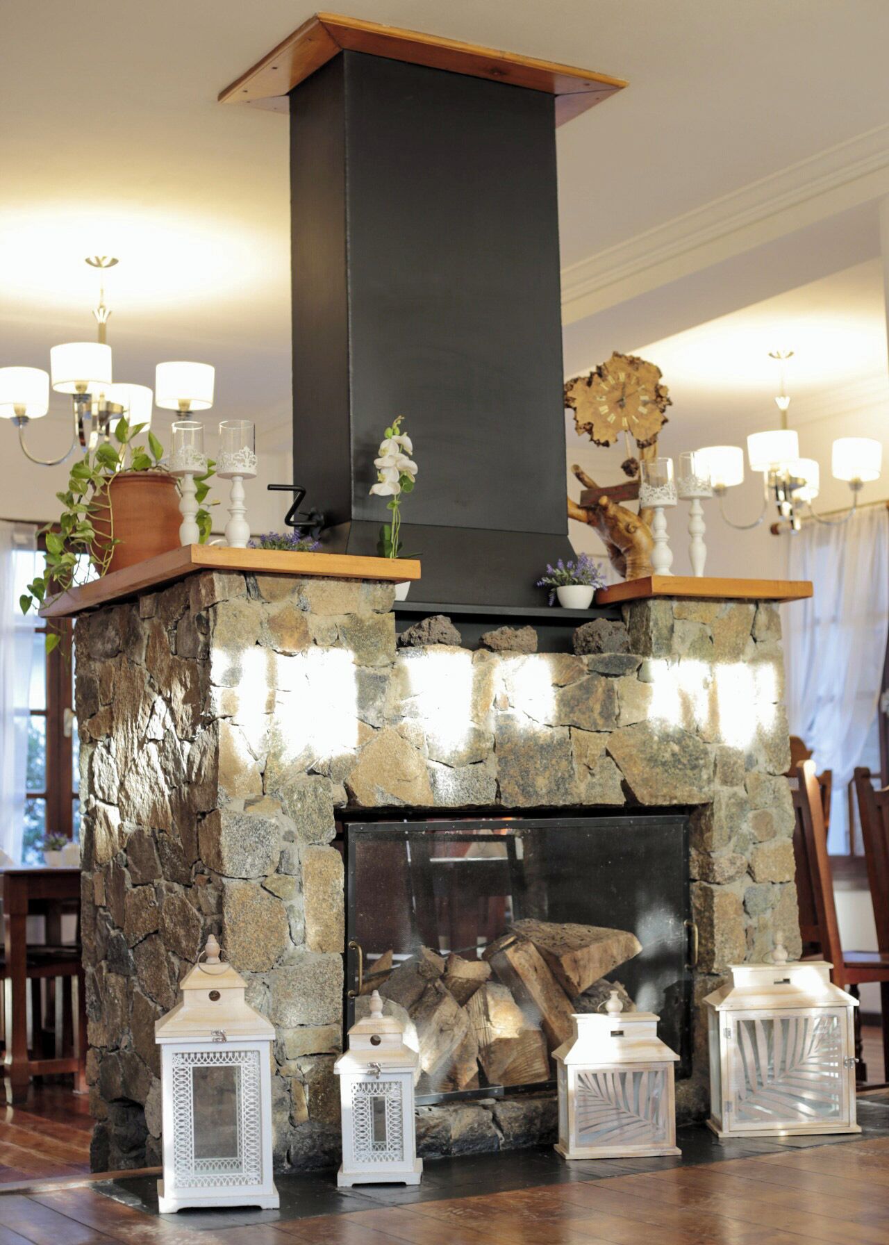 Apart E Hosteria La Fontaine-San Martin