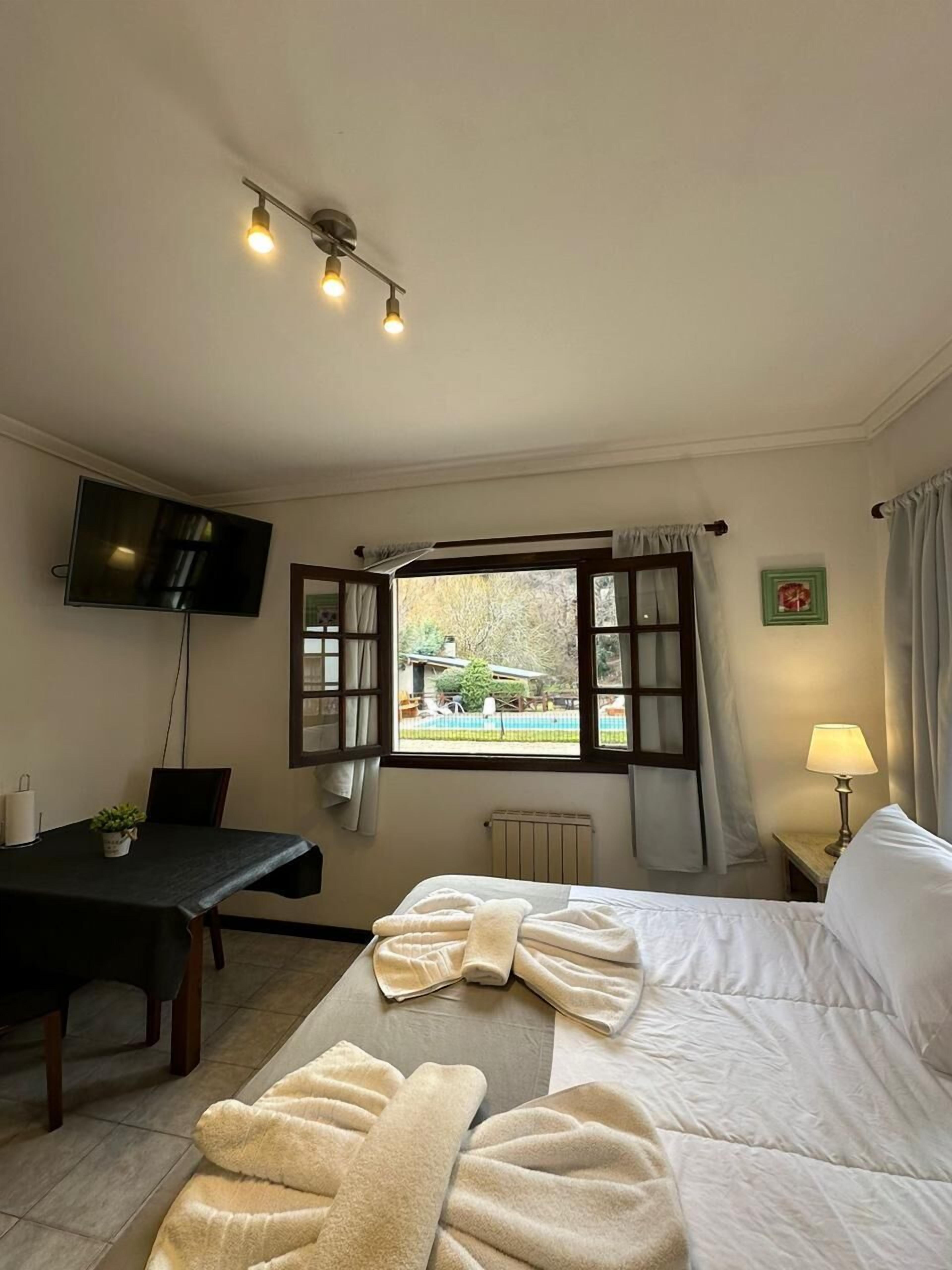 Apart E Hosteria La Fontaine-San Martin