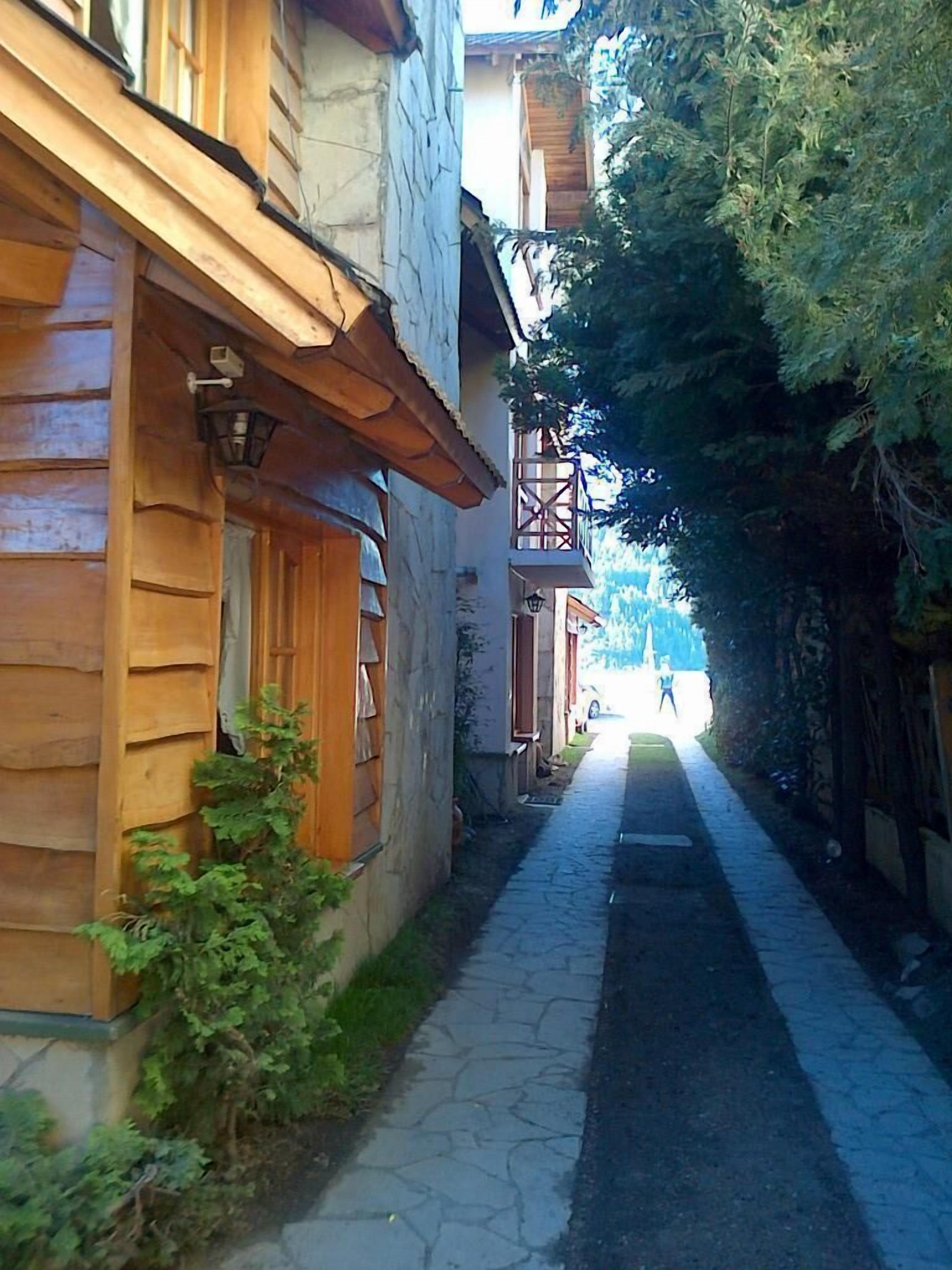 Cabanas Lugar Sonado