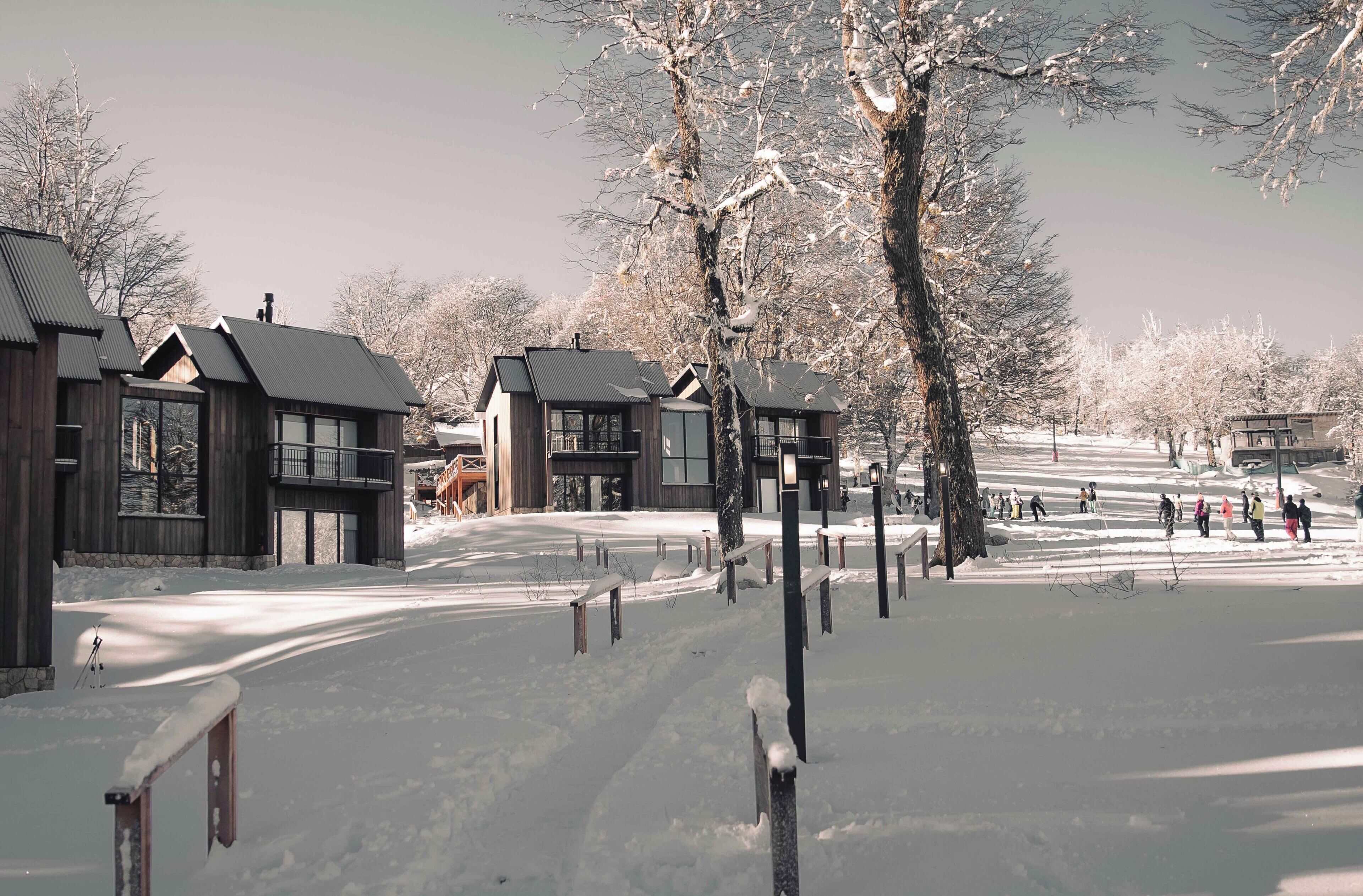 El Refugio Ski & Summer Lodge