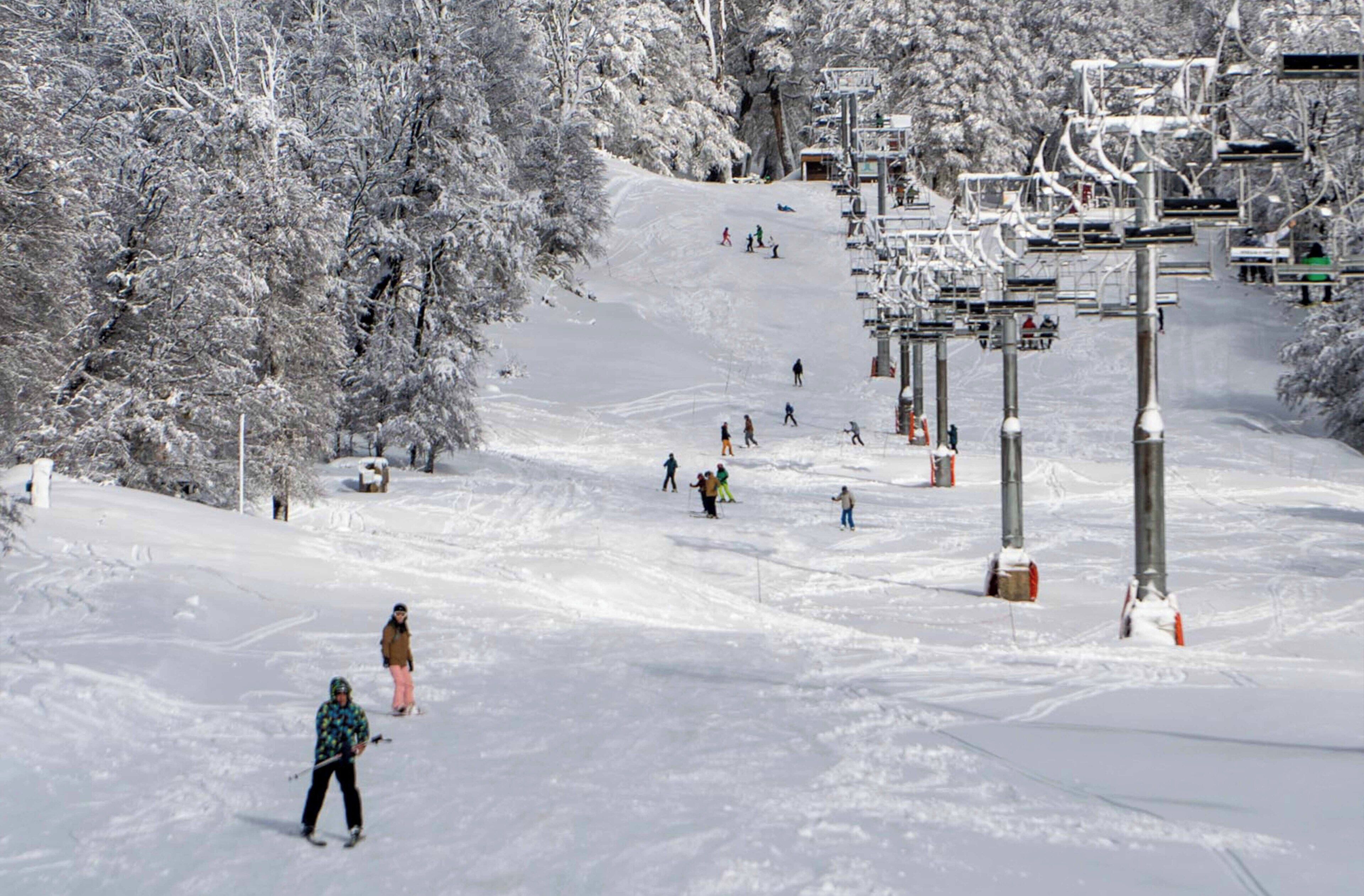 El Refugio Ski & Summer Lodge