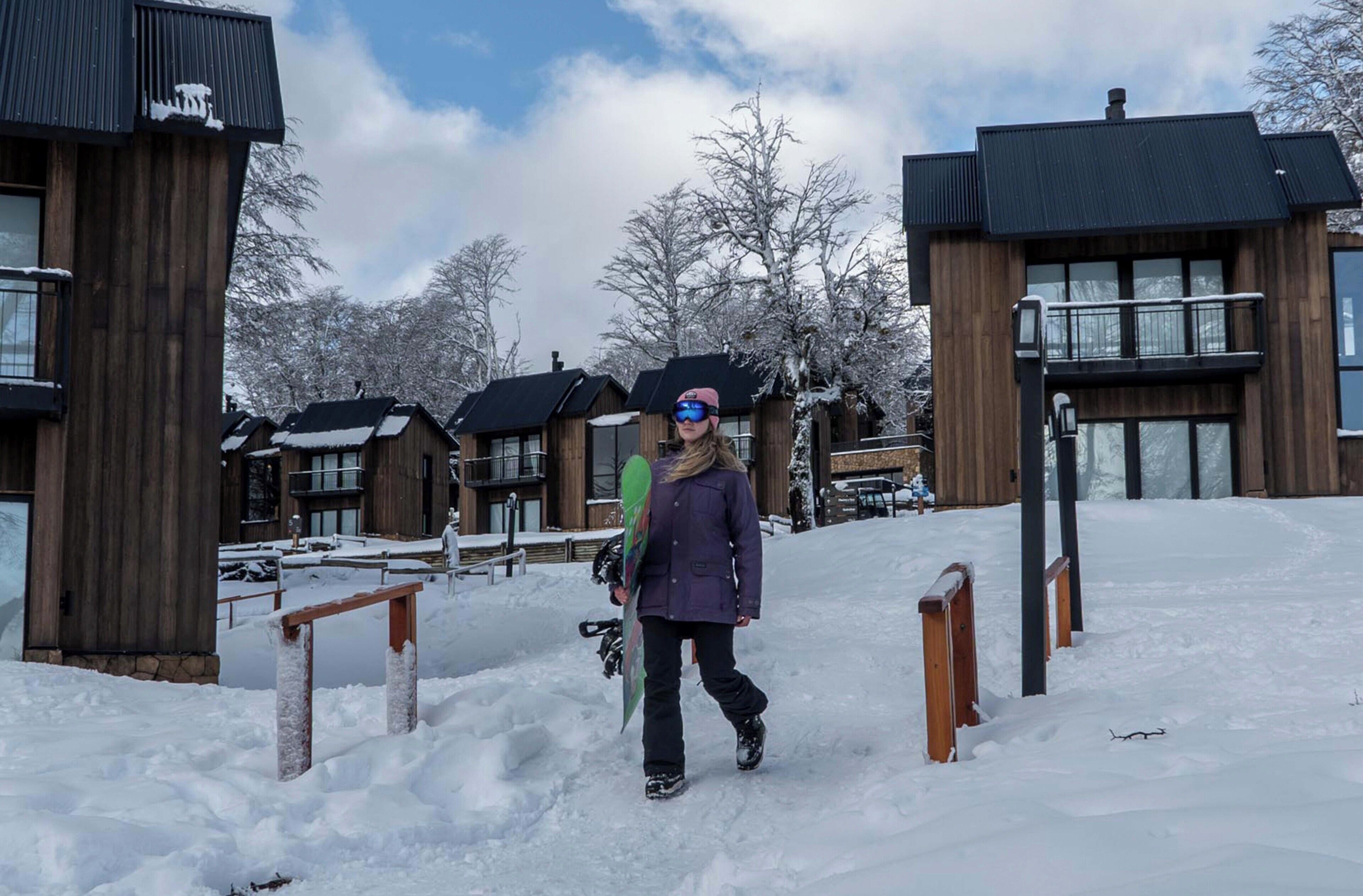 El Refugio Ski & Summer Lodge