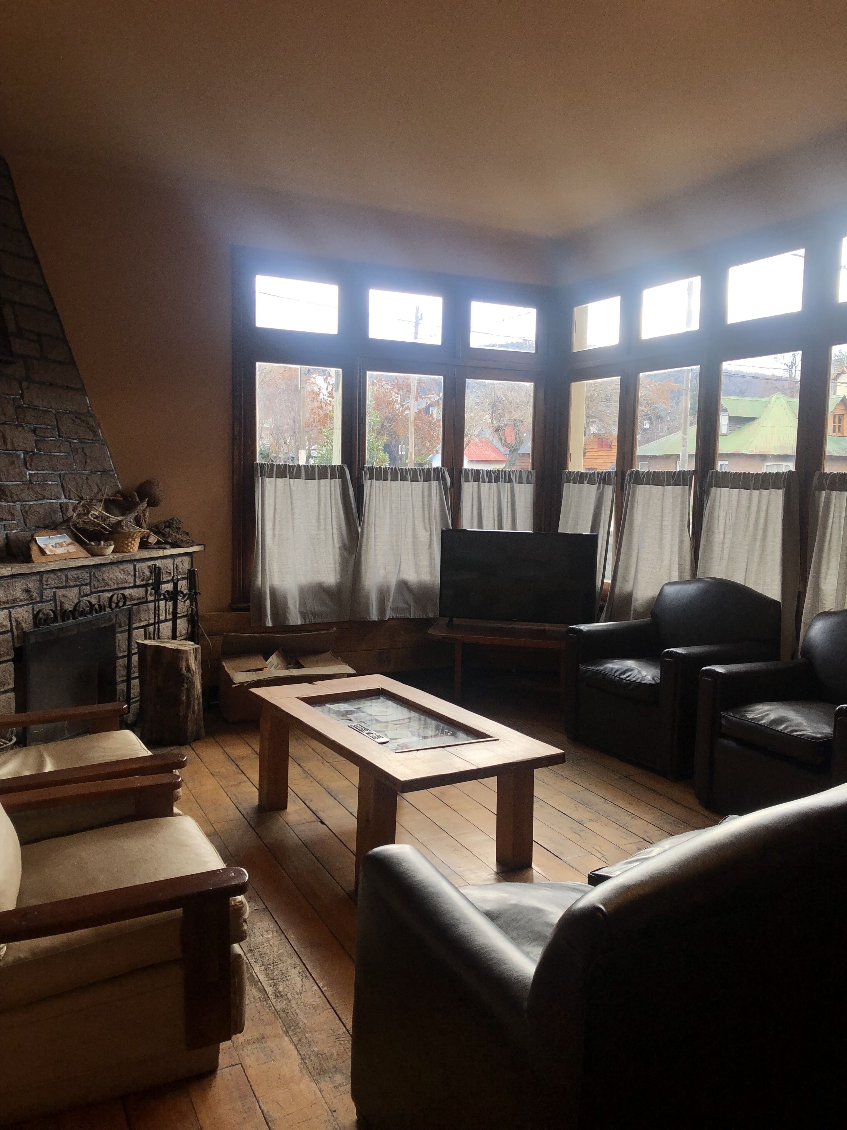 Hosteria Hueney Ruca