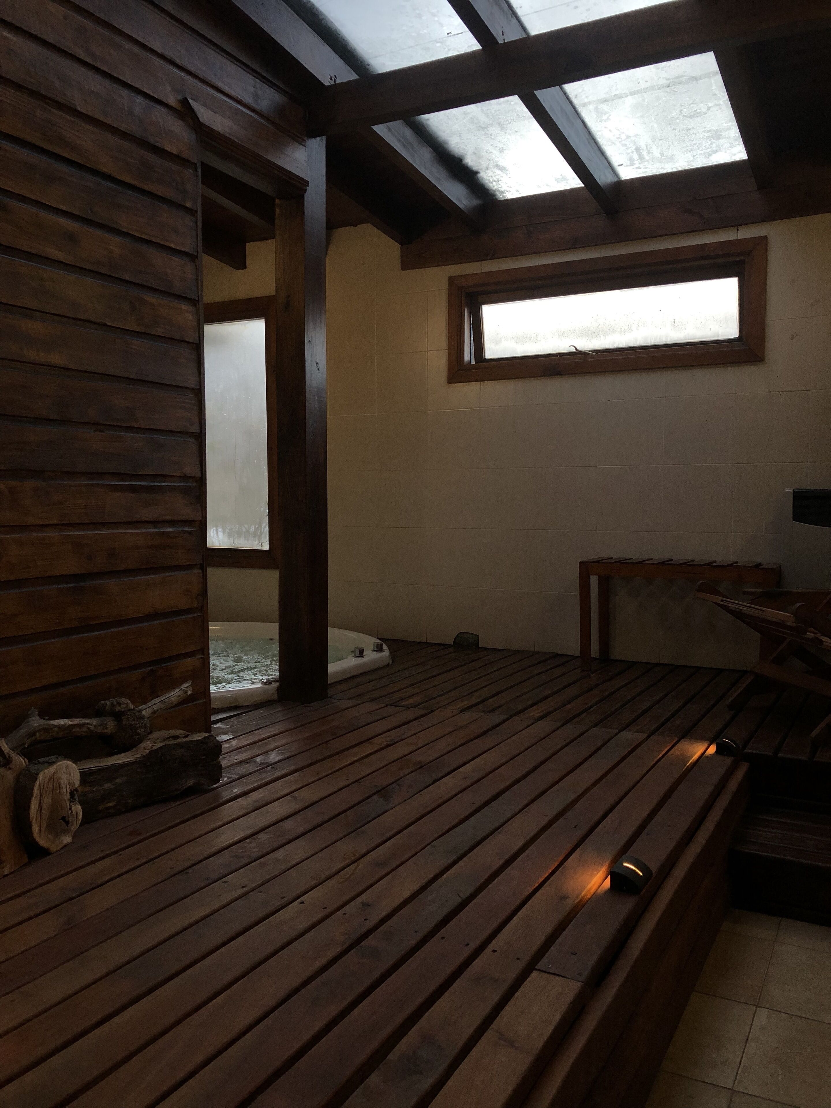 Hosteria Hueney Ruca