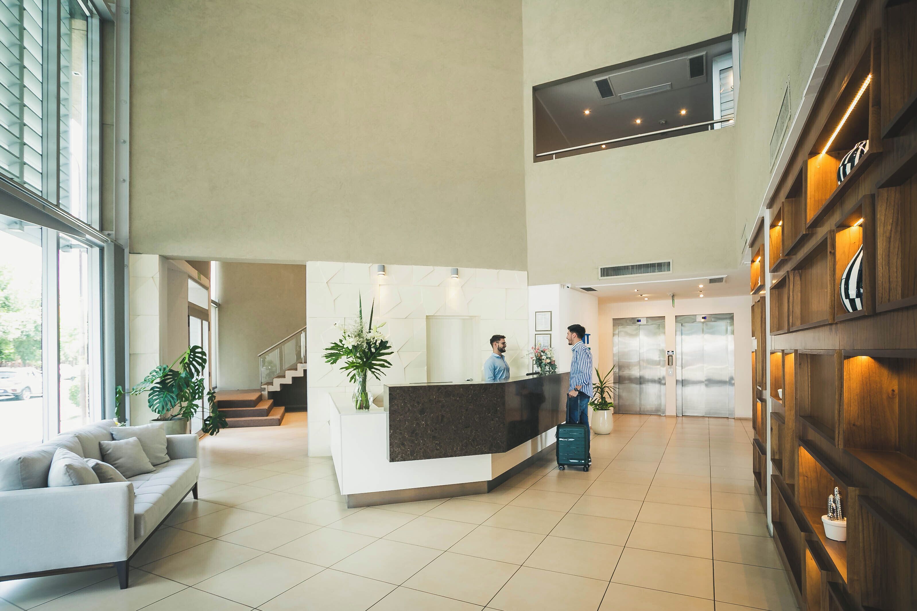 Hotel Unit Santa Rosa