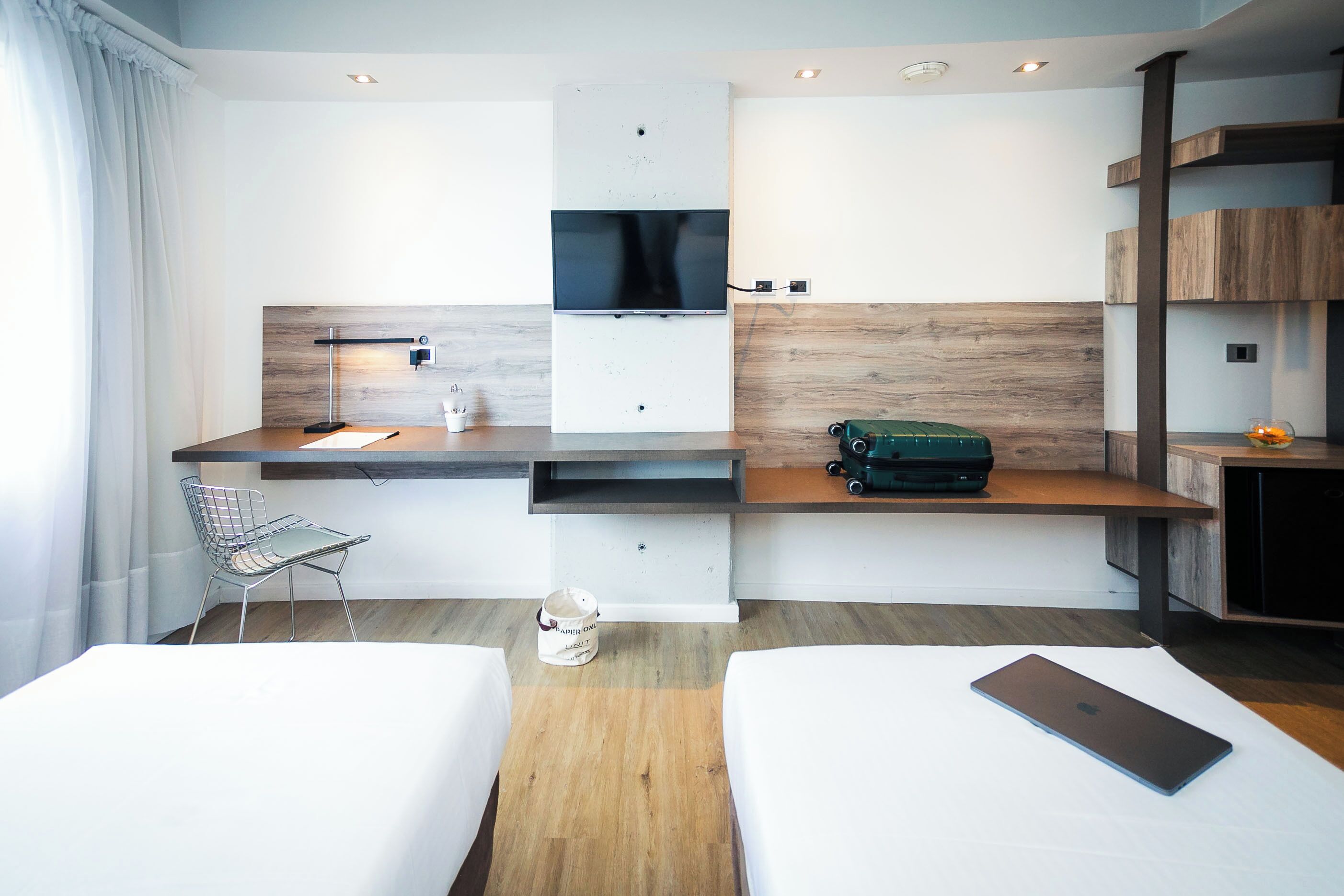 Hotel Unit Santa Rosa