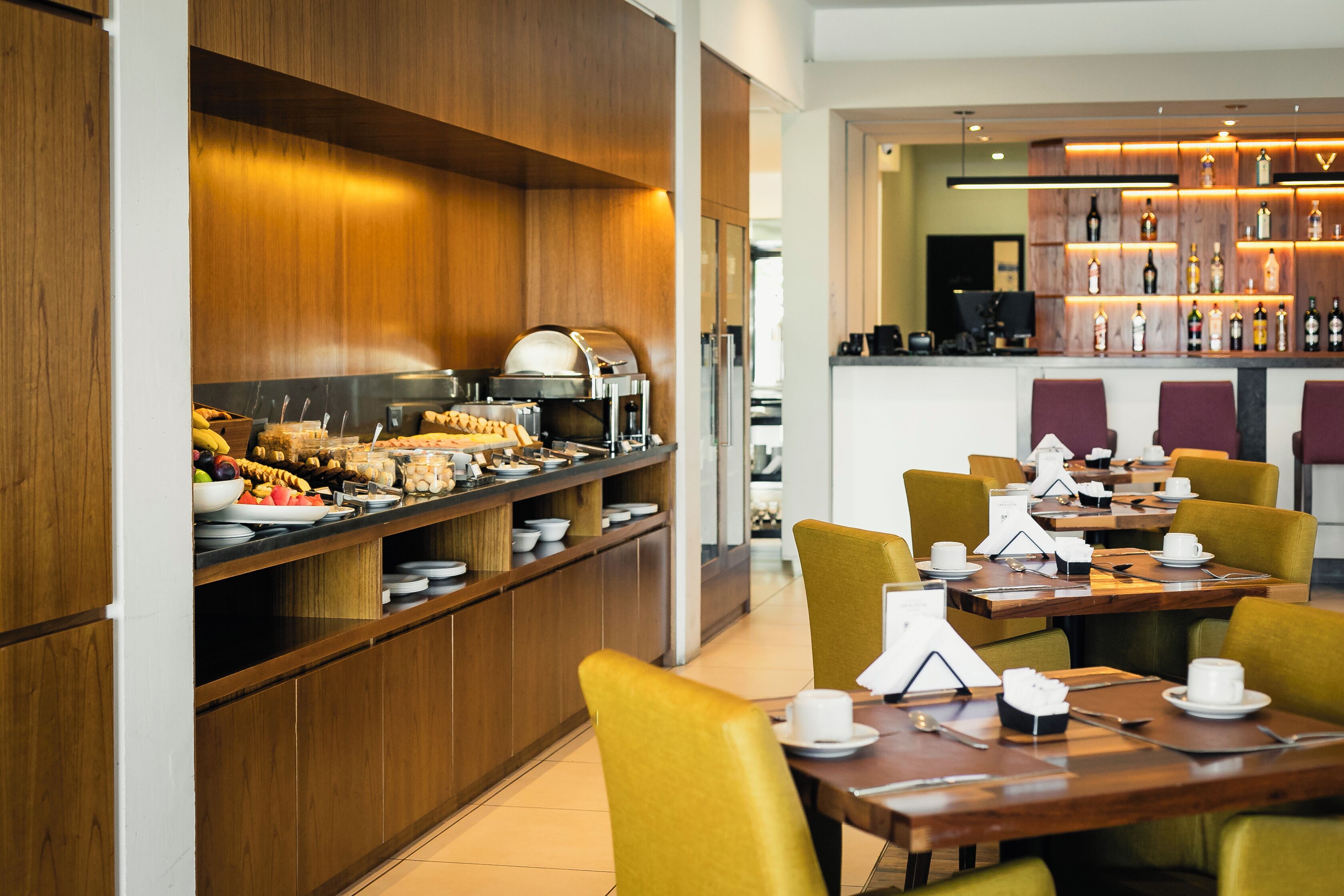 Hotel Unit Santa Rosa