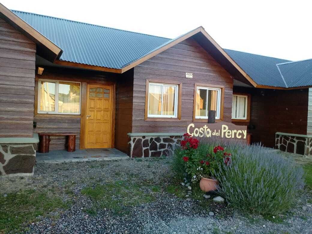 Cabanas Costa Del Percy