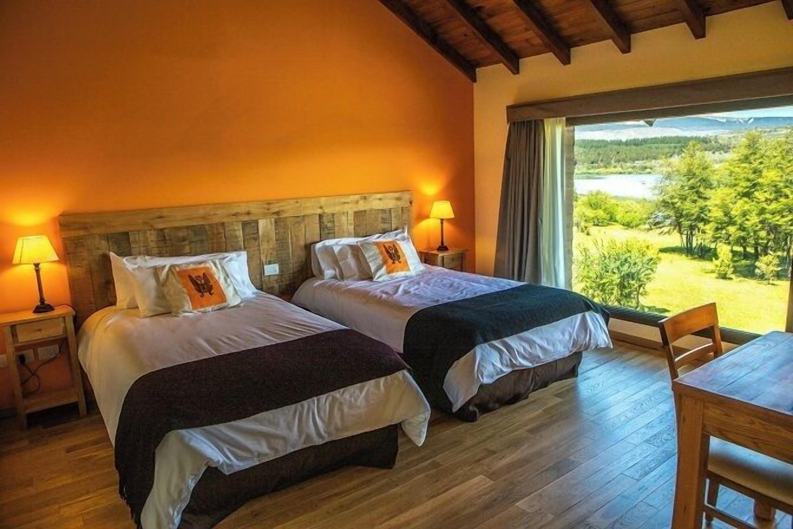Lago Rosario Lodge