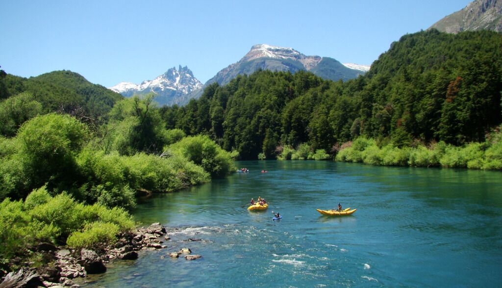 Lago Rosario Lodge