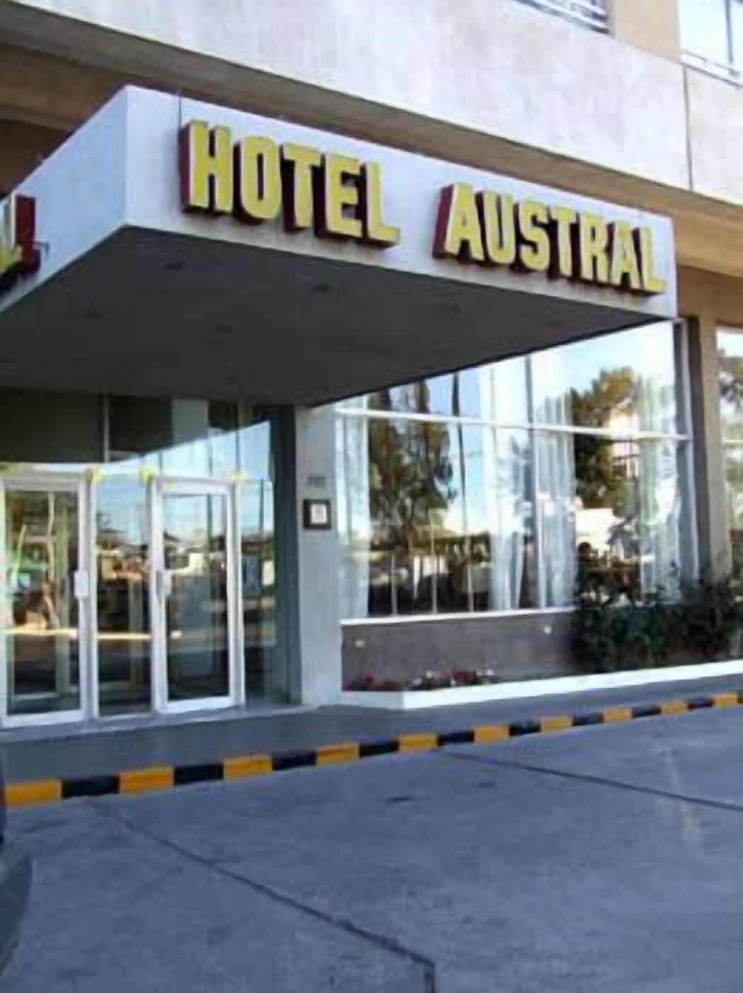Hotel Austral Viedma