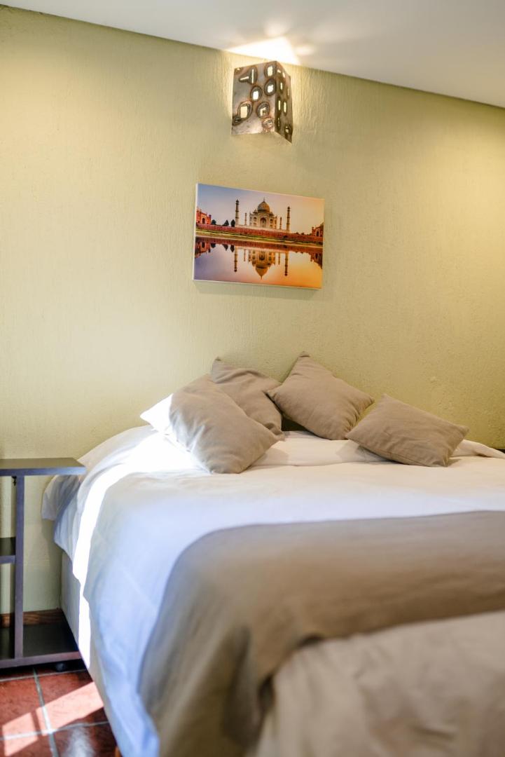 Del Caballero Castillo Hotel