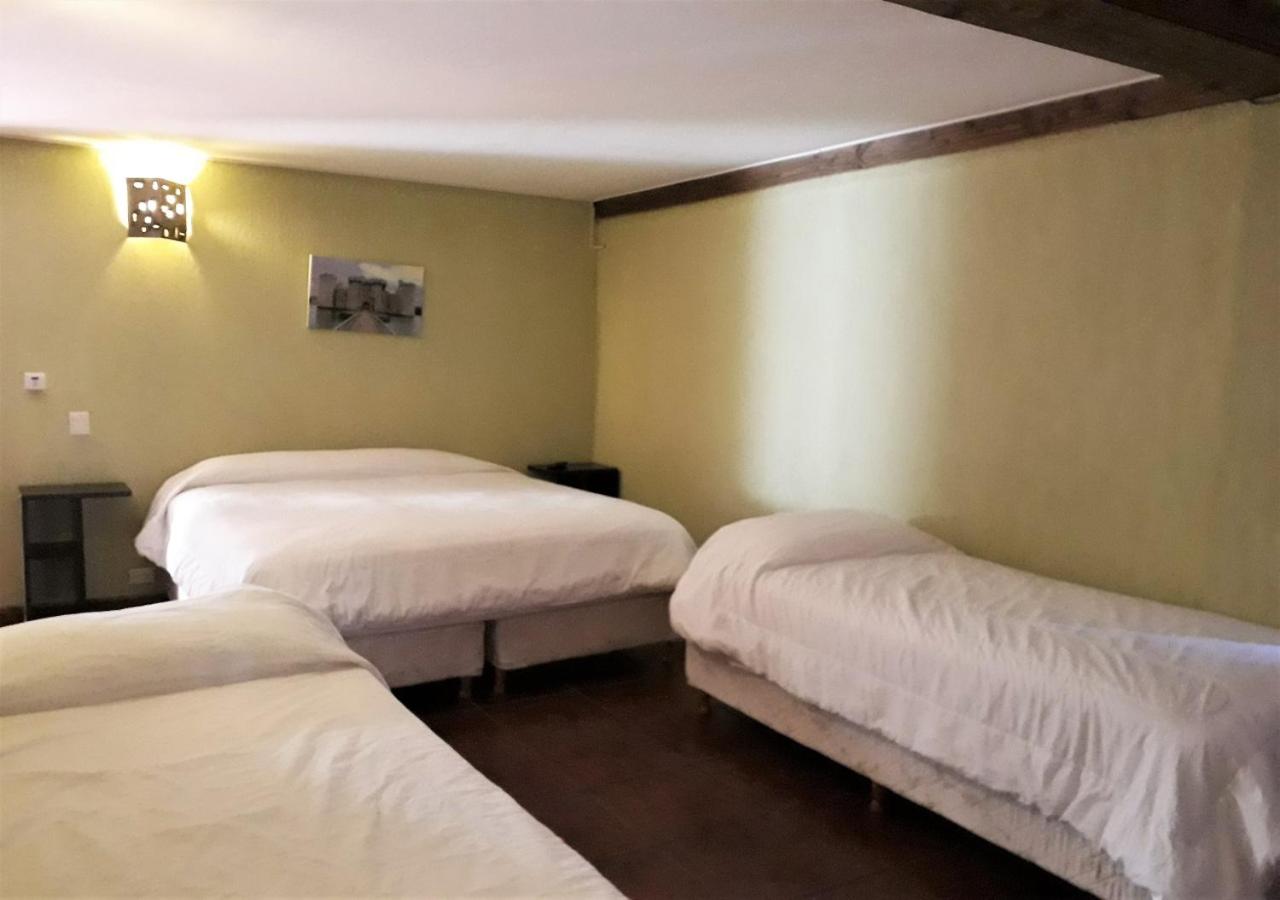 Del Caballero Castillo Hotel