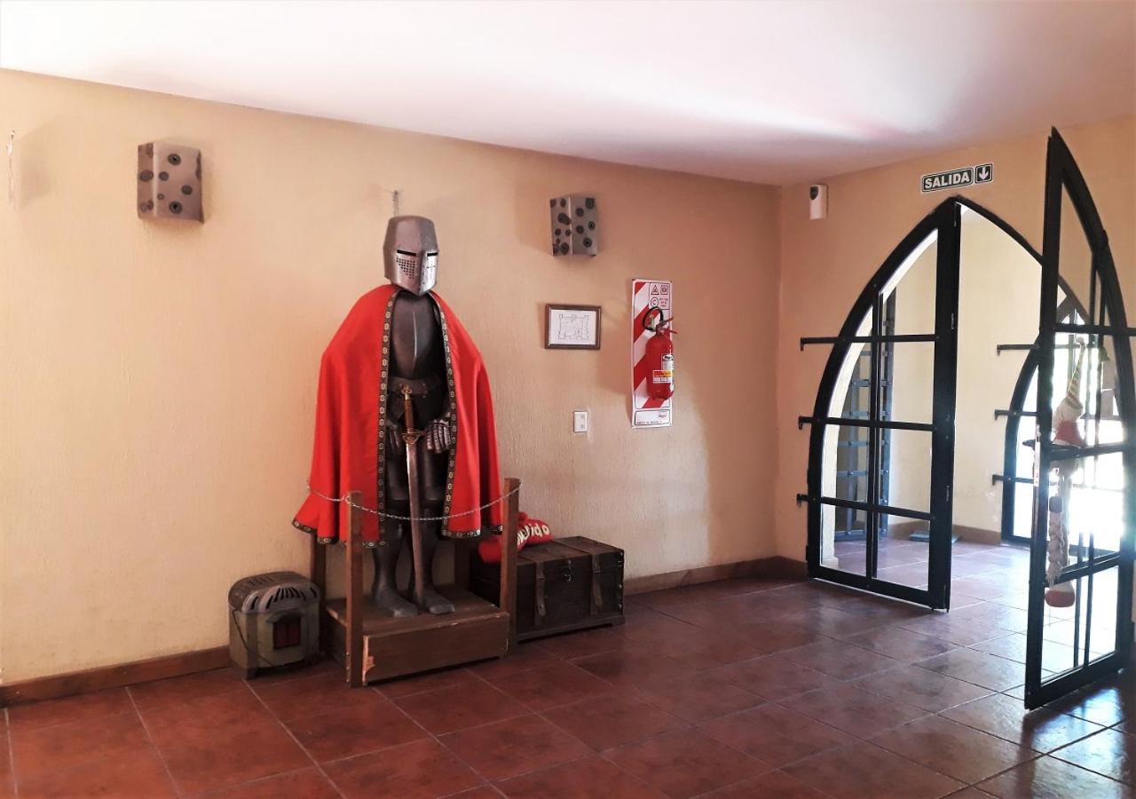 Del Caballero Castillo Hotel