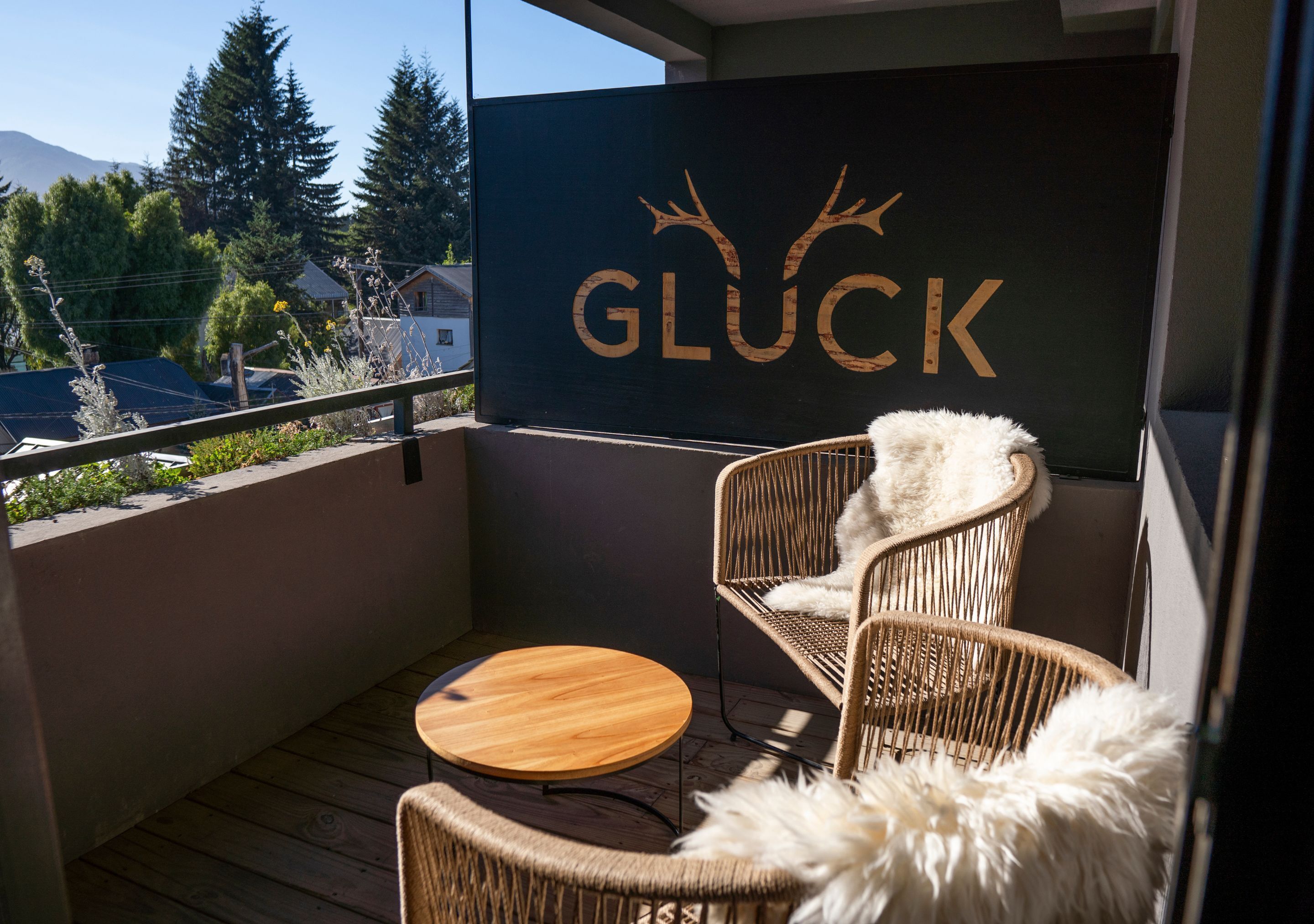 Glück Patagonia Aparts