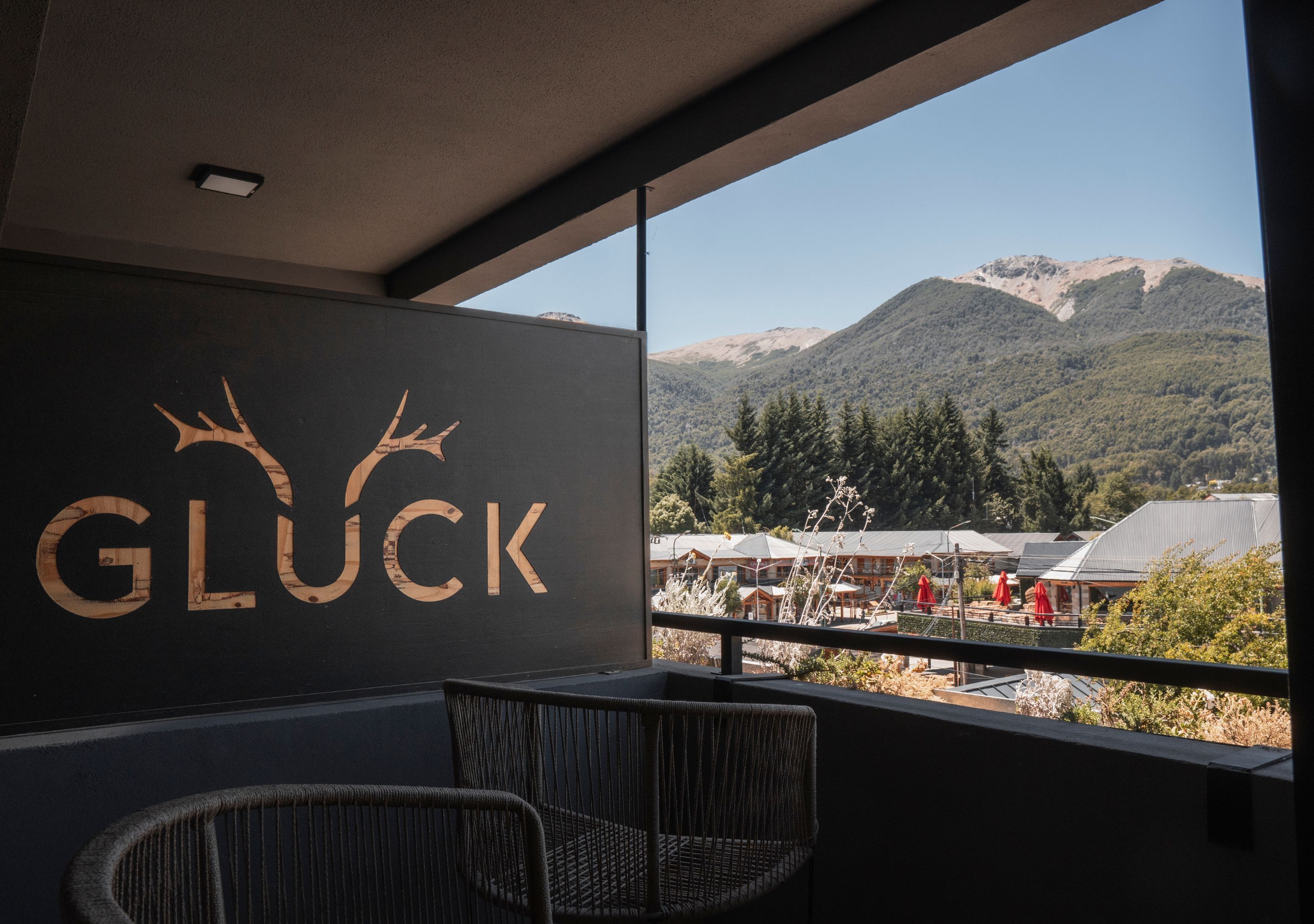 Glück Patagonia Aparts