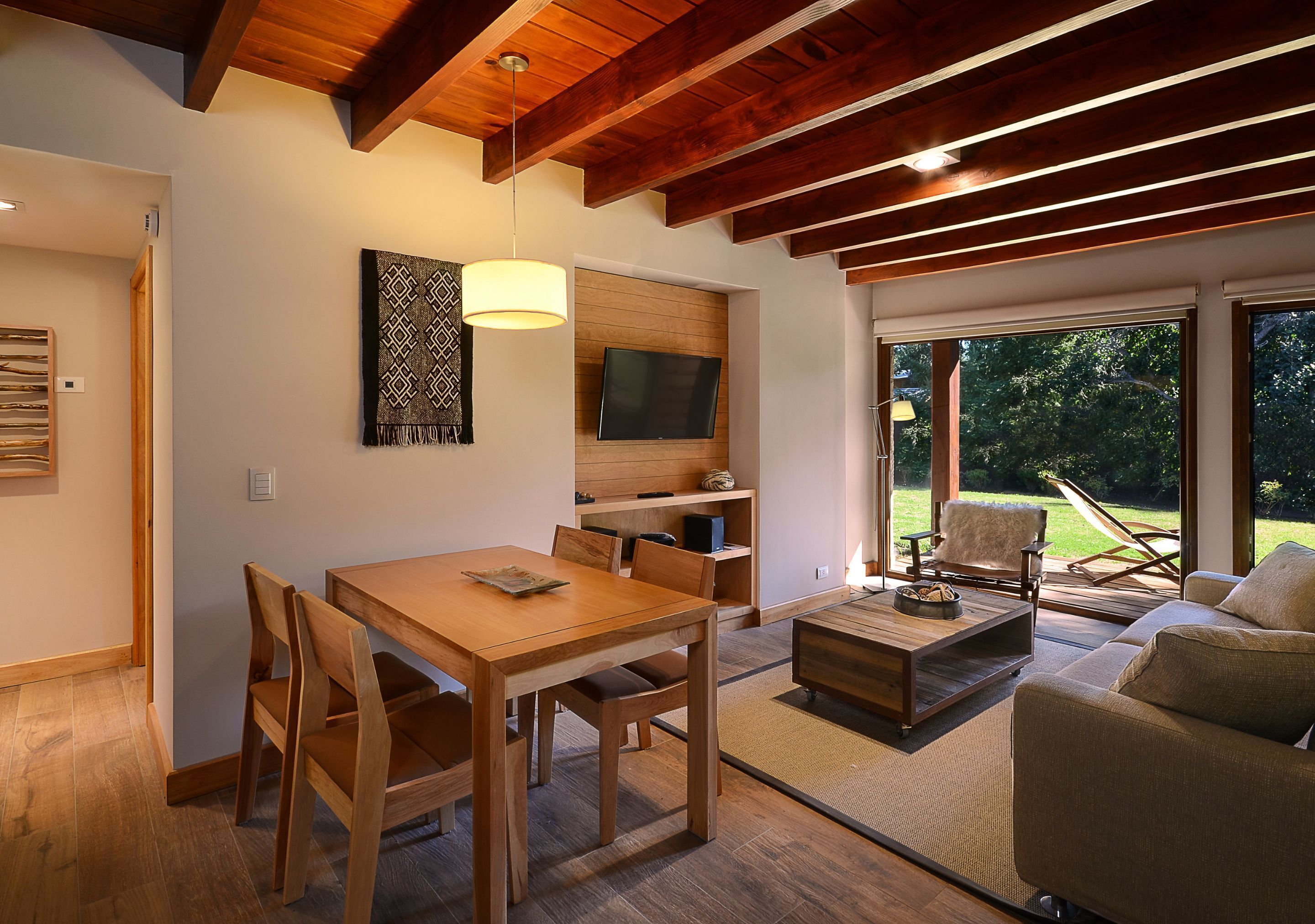 Hosteria Huenu