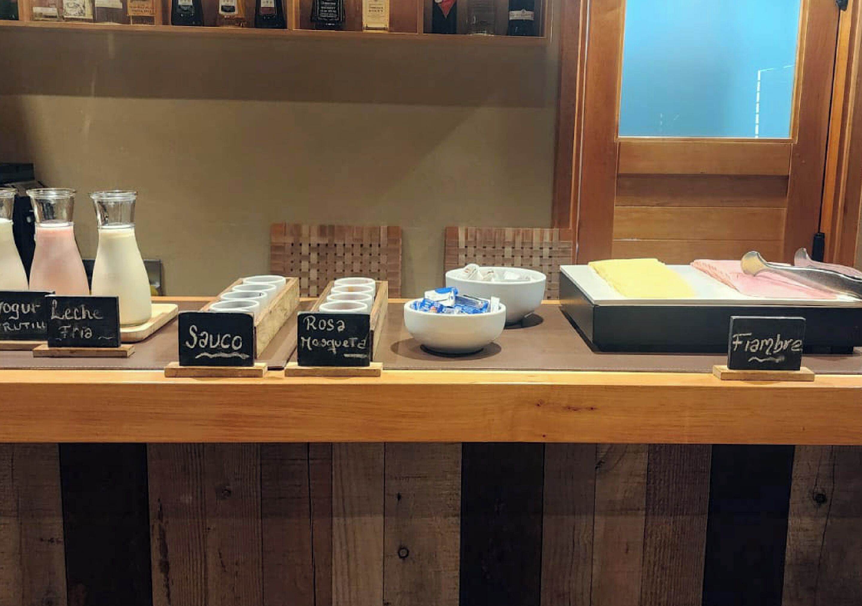Hosteria Huenu