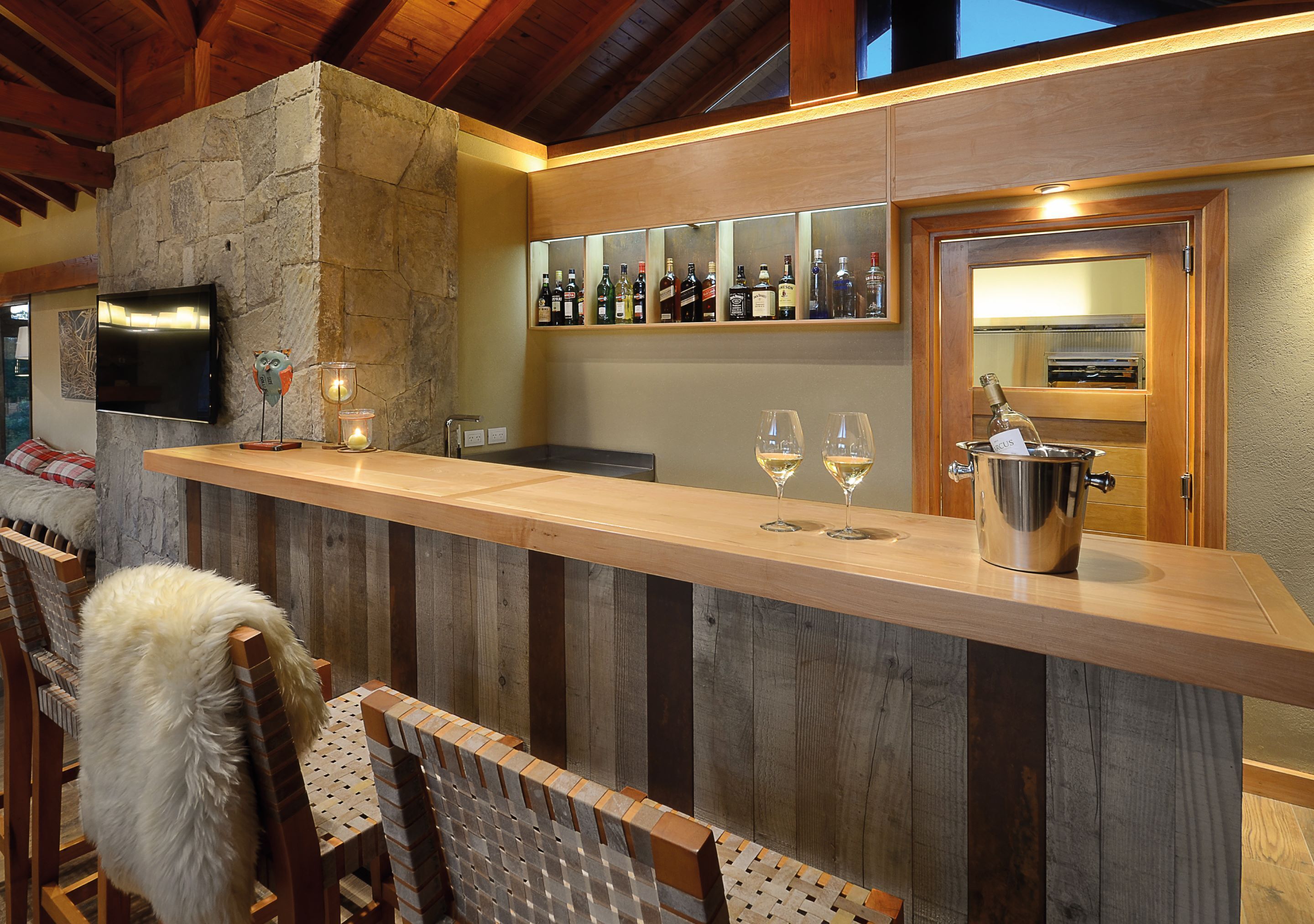 Hosteria Huenu