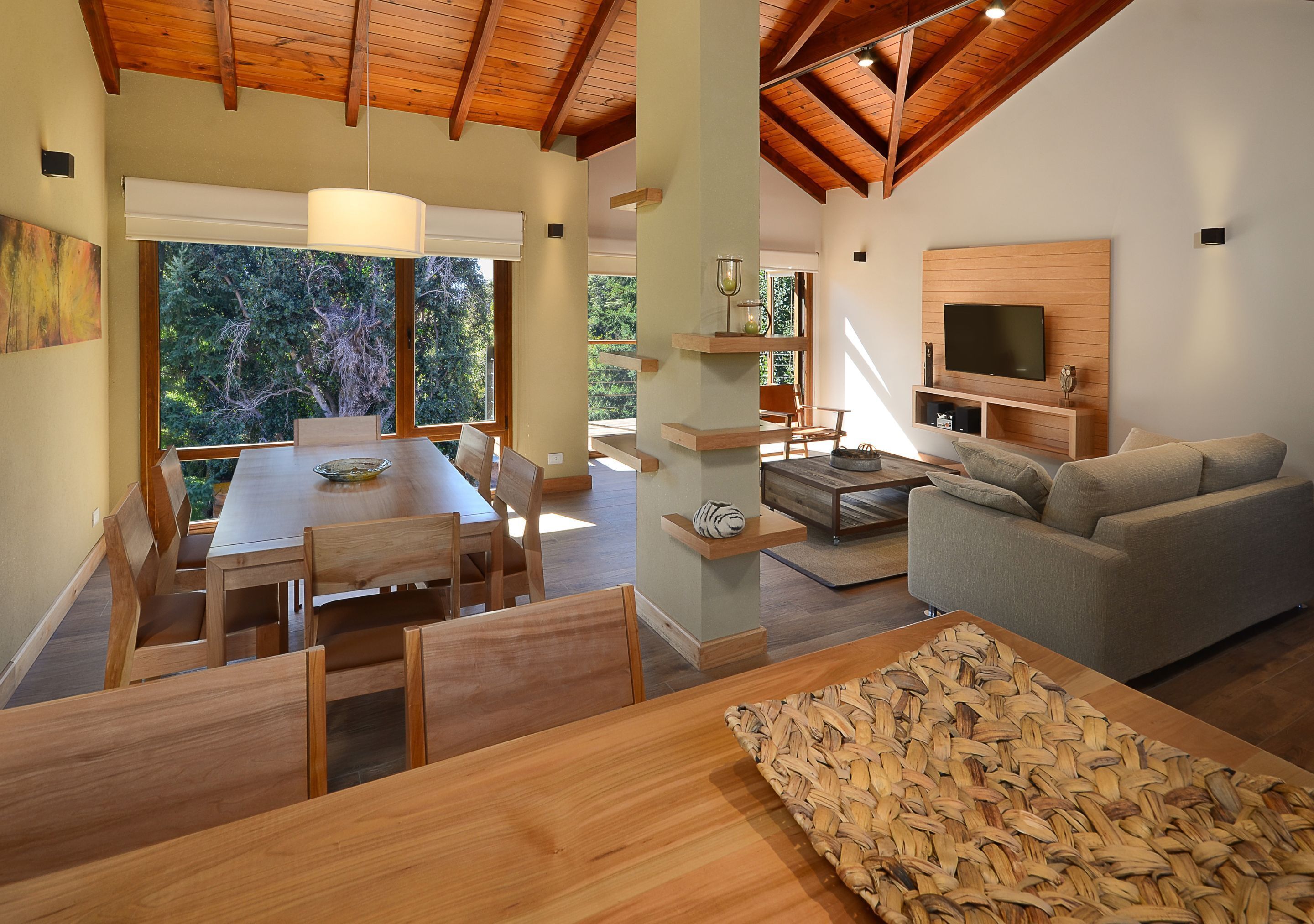 Hosteria Huenu