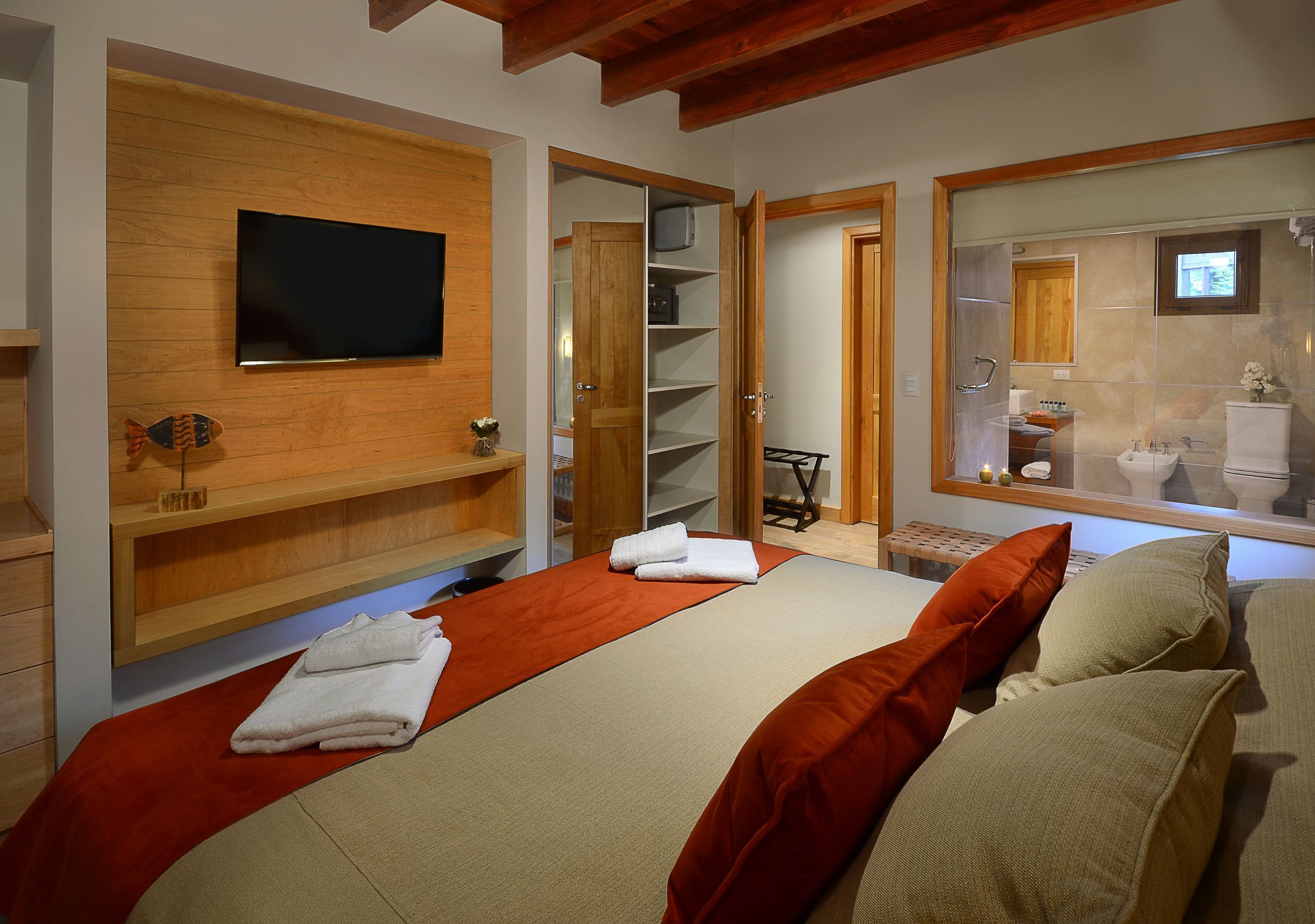 Hosteria Huenu