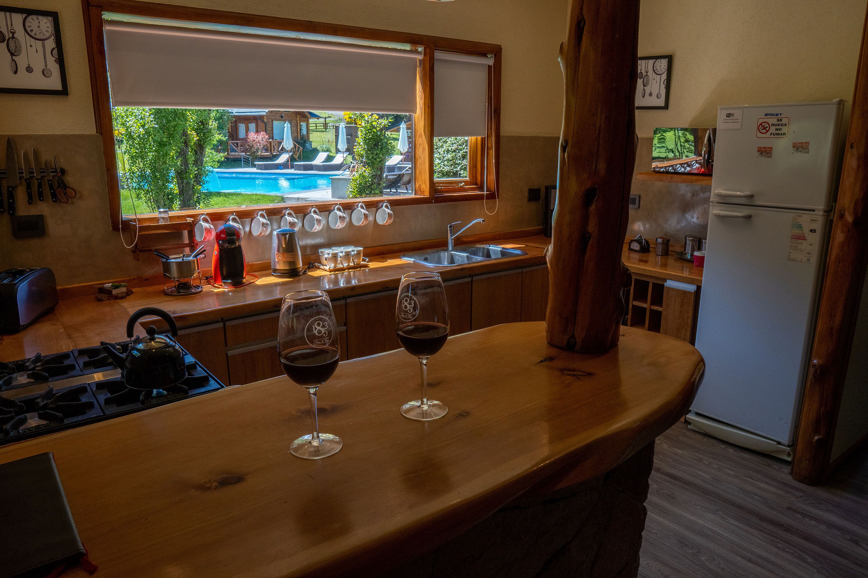 La Comarca Suites de Montaña