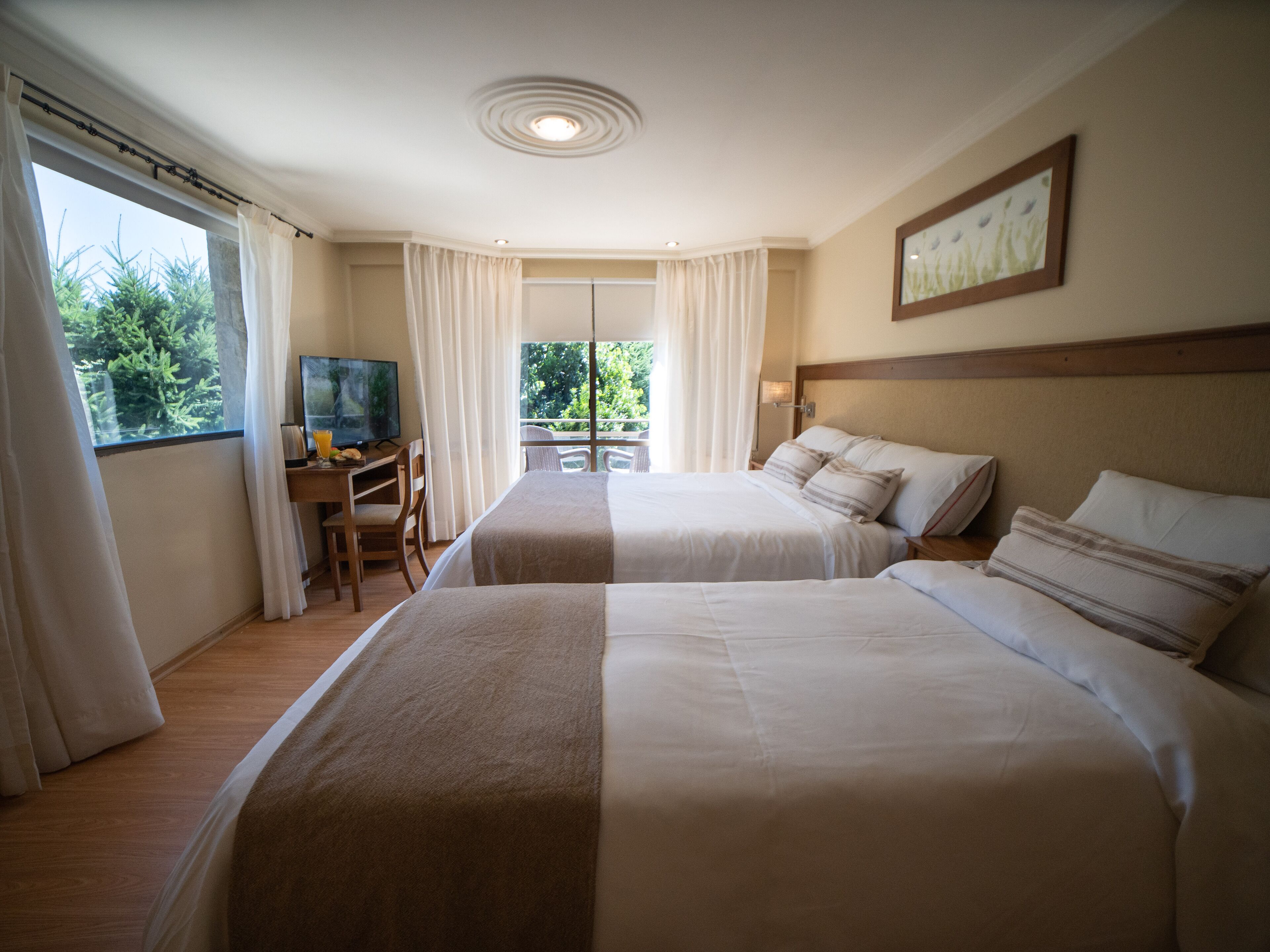 La Comarca Suites de Montaña