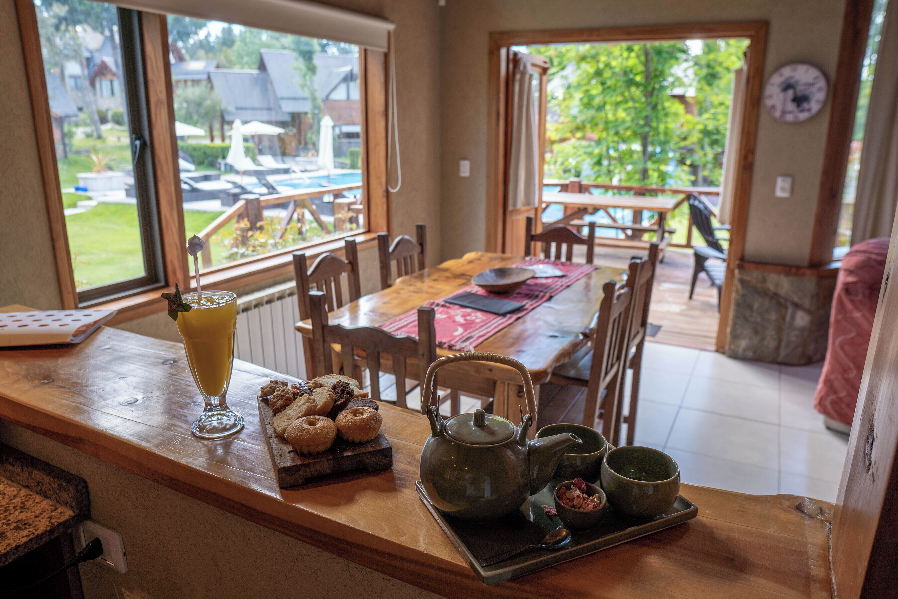 La Comarca Suites de Montaña